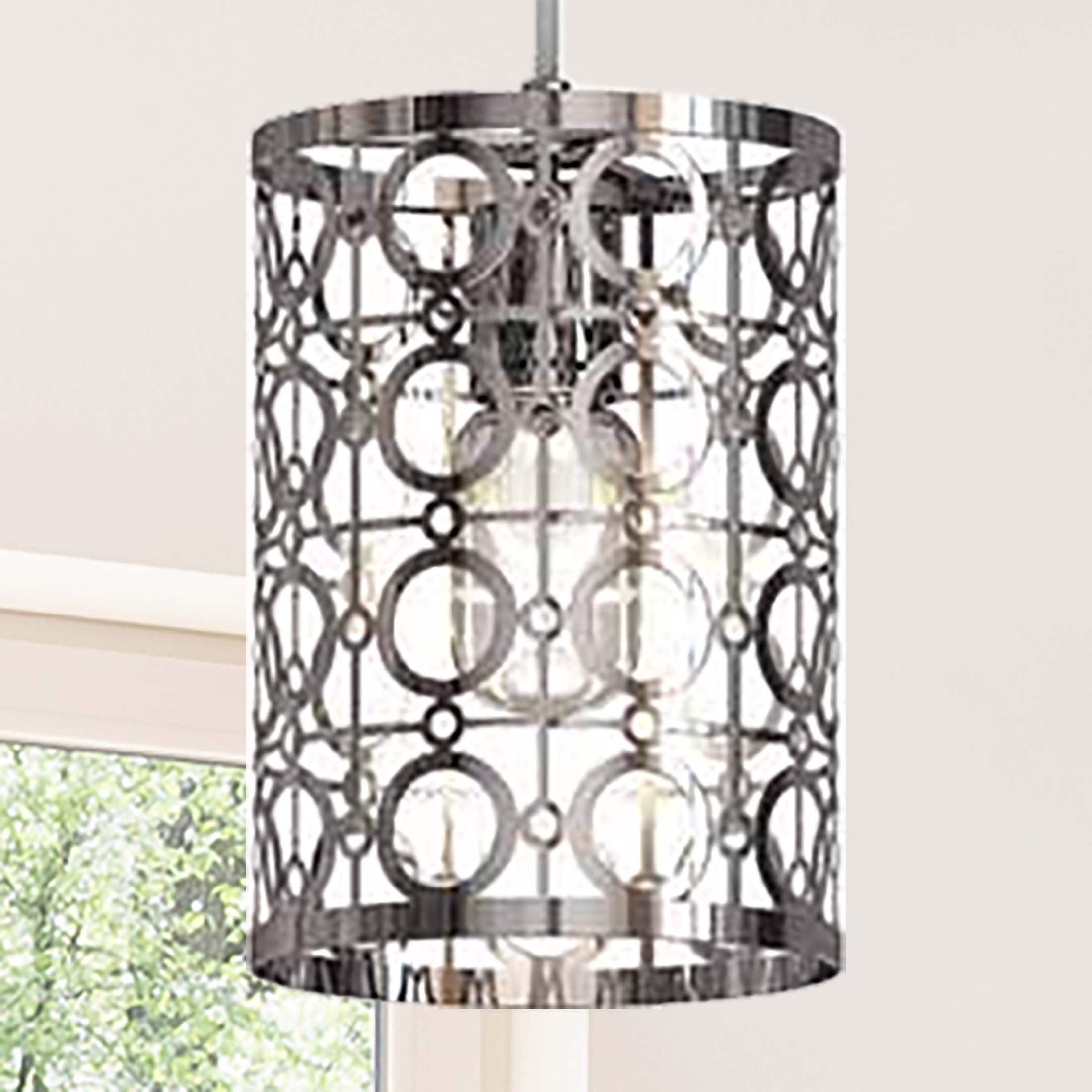 Volume Lighting V3341-3 Pendant-Lights - View #4