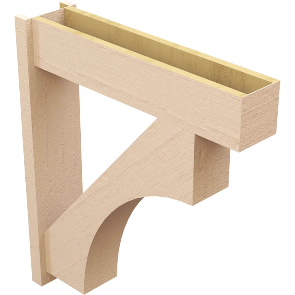 Ekena Millwork 2135589 corbels - View #5