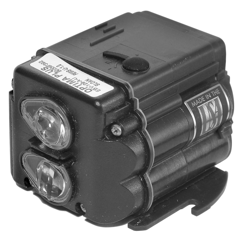Sloan 3325451 Black Plastic Universal Fit Electronic unit assembly for Optima