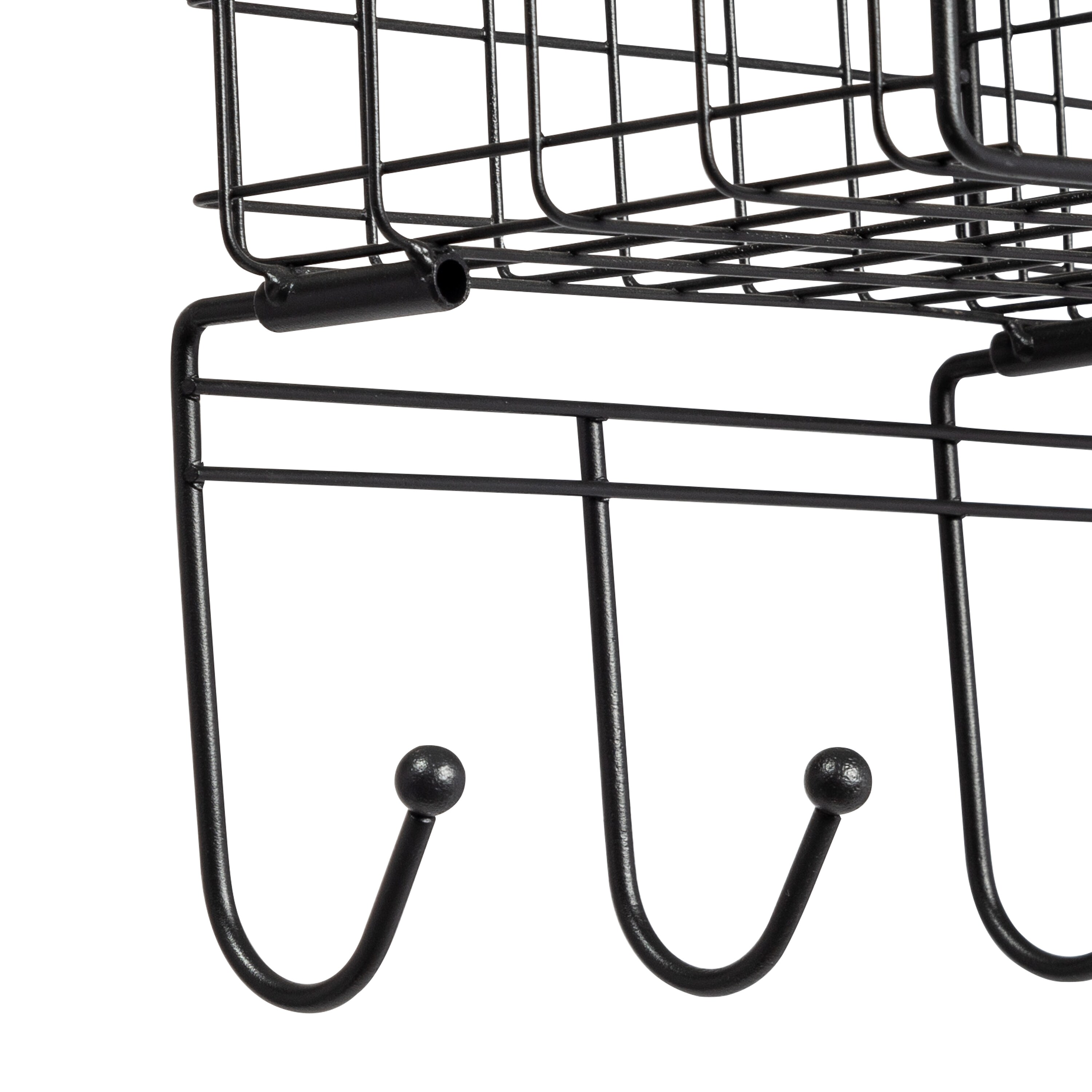 Honey-Can-Do SHF-08579 Wall-Mounted-Shelving - View #4