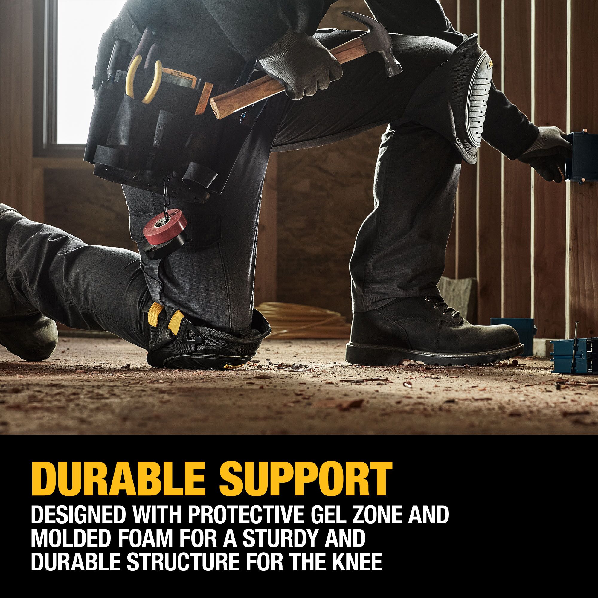 DEWALT DWST590013 Knee-Pads - View #3
