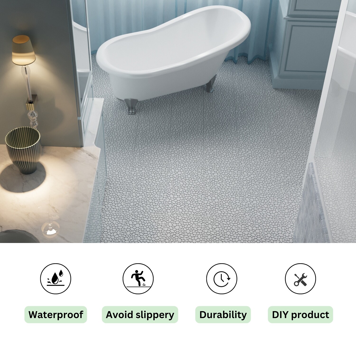 Bybafun YA1000017 Deck-Tiles - View #15