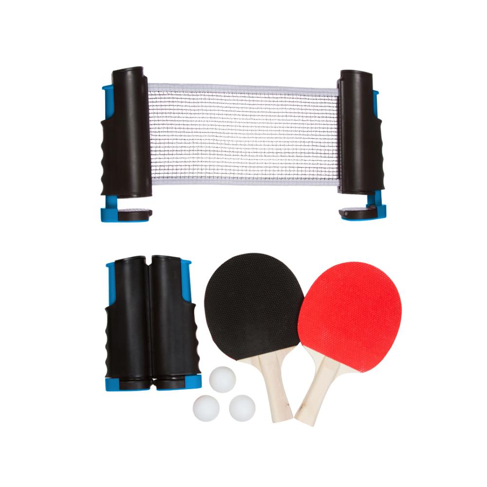 2 Champion Sports Table Tennis Net & Post Set 