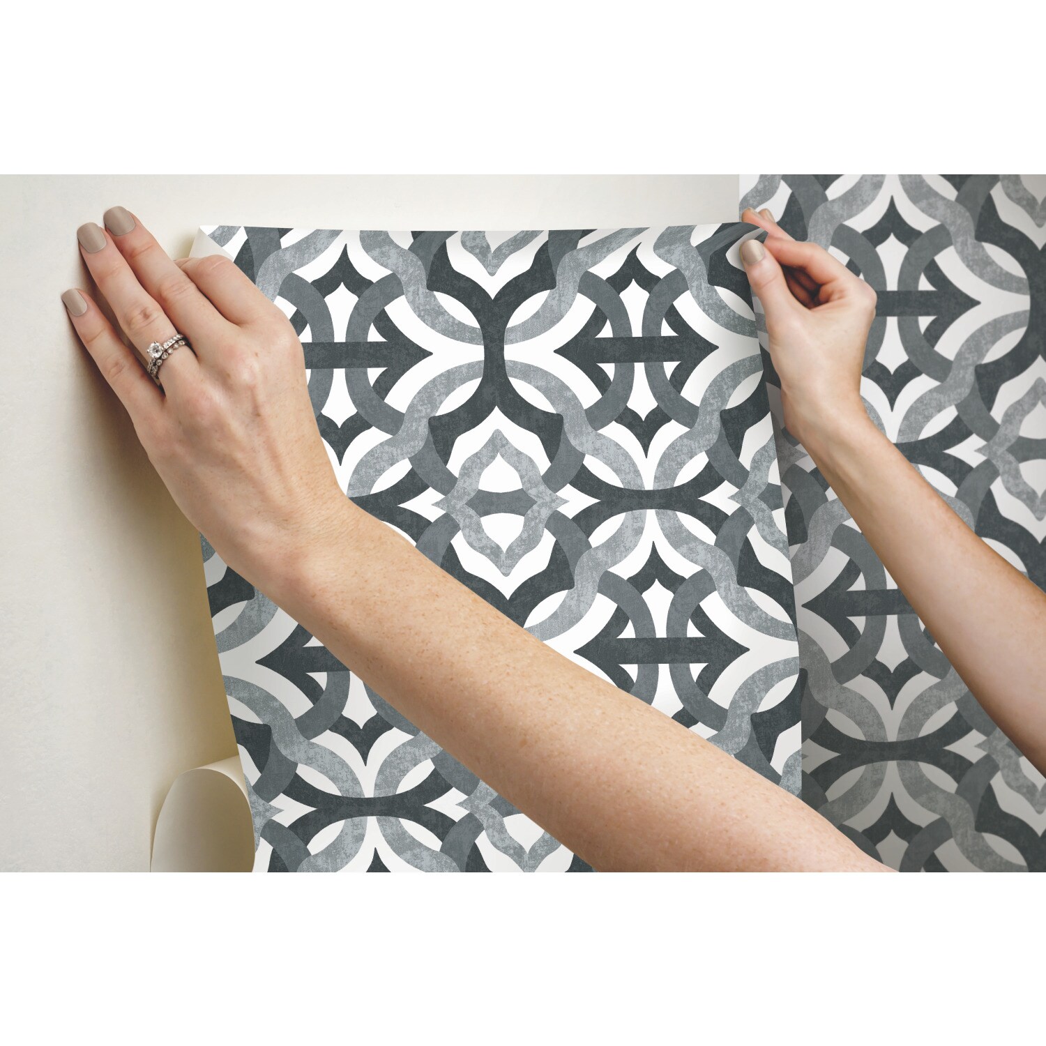 Waverly RMK11867RL wallpaper - View #6