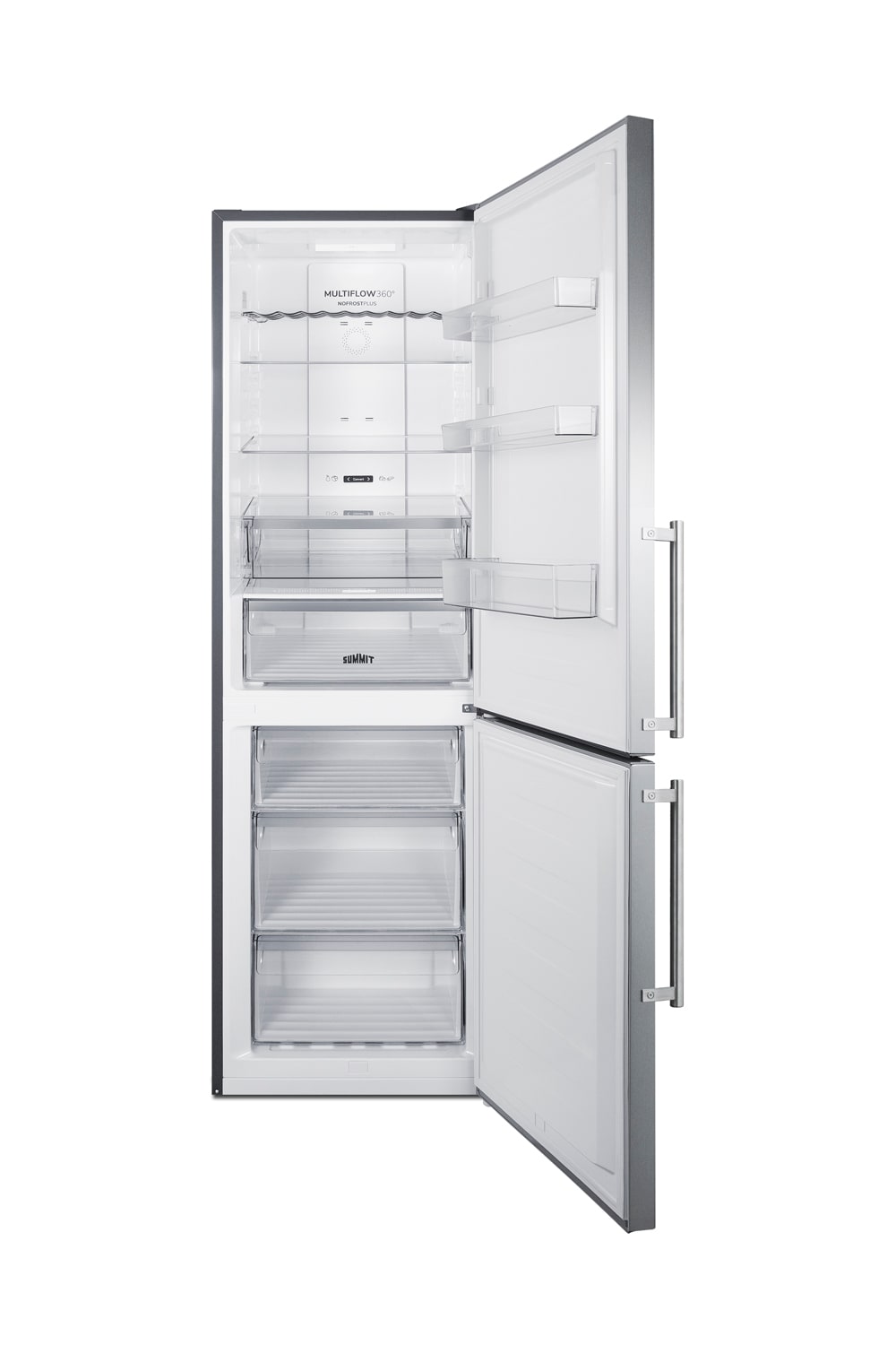 24-in Bottom-Freezer Refrigerators at