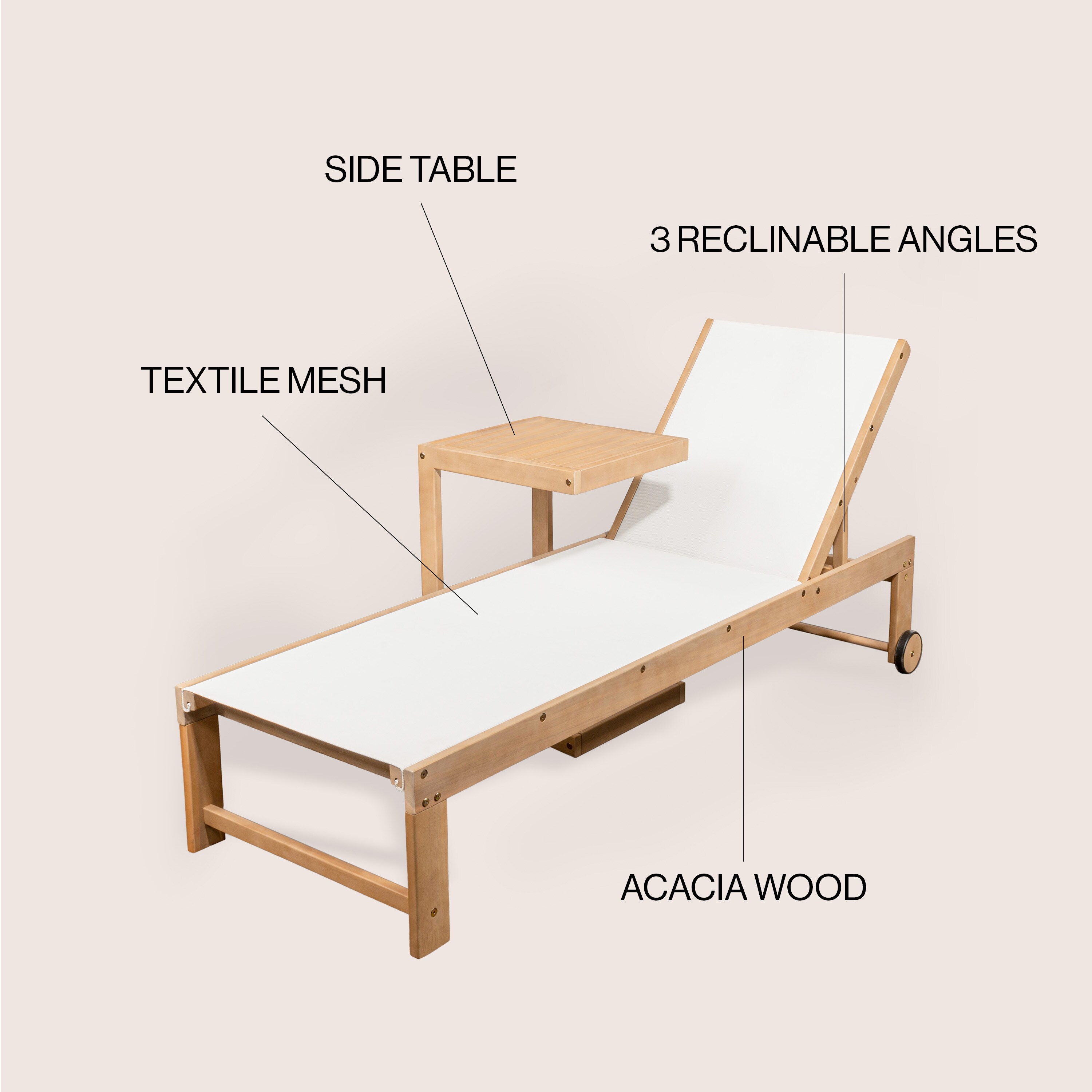 JONATHAN  Y LNG1100C-2SET Patio-Chairs - View #3