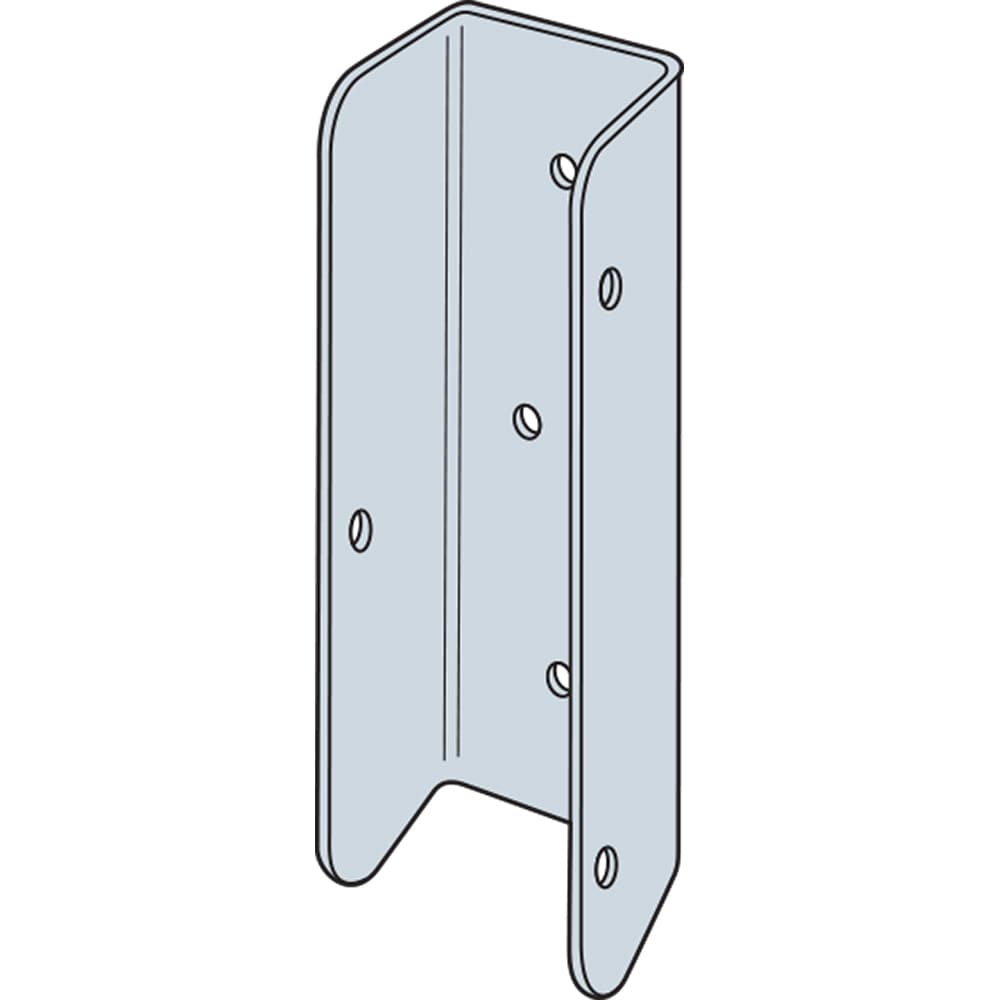Simpson Strong-Tie FB26 Fence-Hardware - View #3