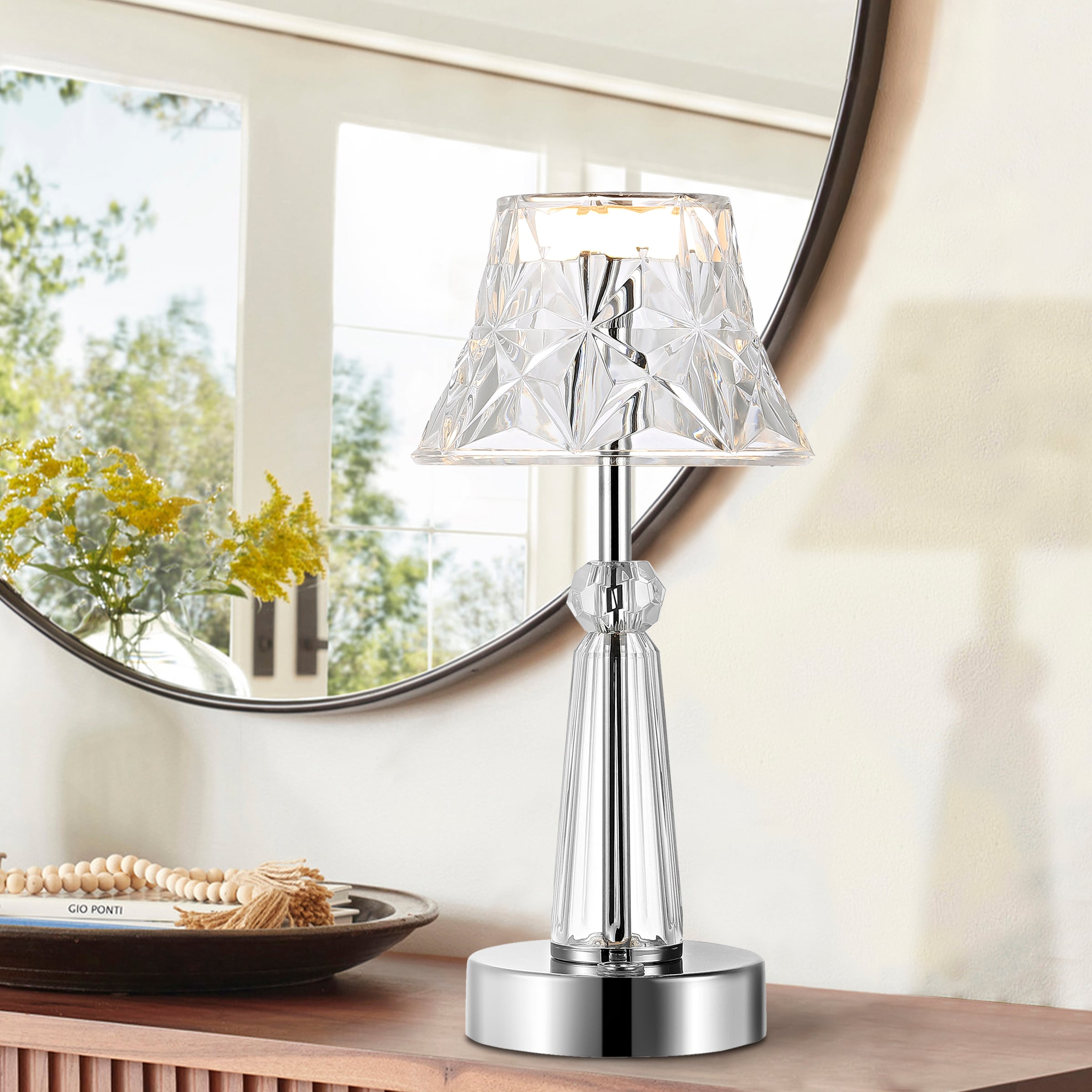 Battery-operated Table Lamps at