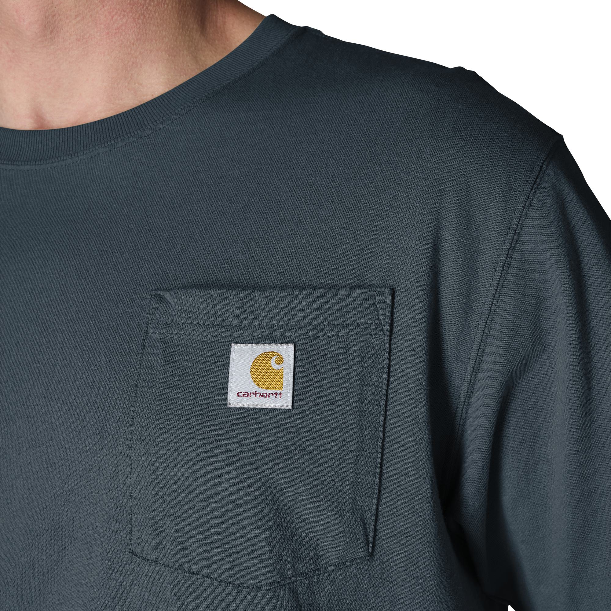 Carhartt K87-HV0XSREG Tops-Shirts - View #8