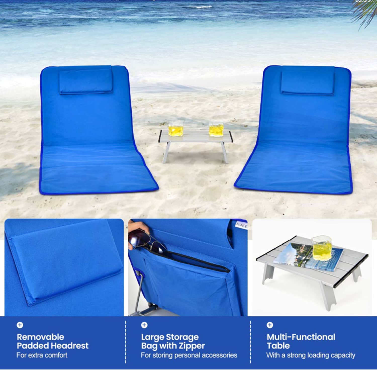 Mondawe 528BK-HY Patio-Chairs - View #4