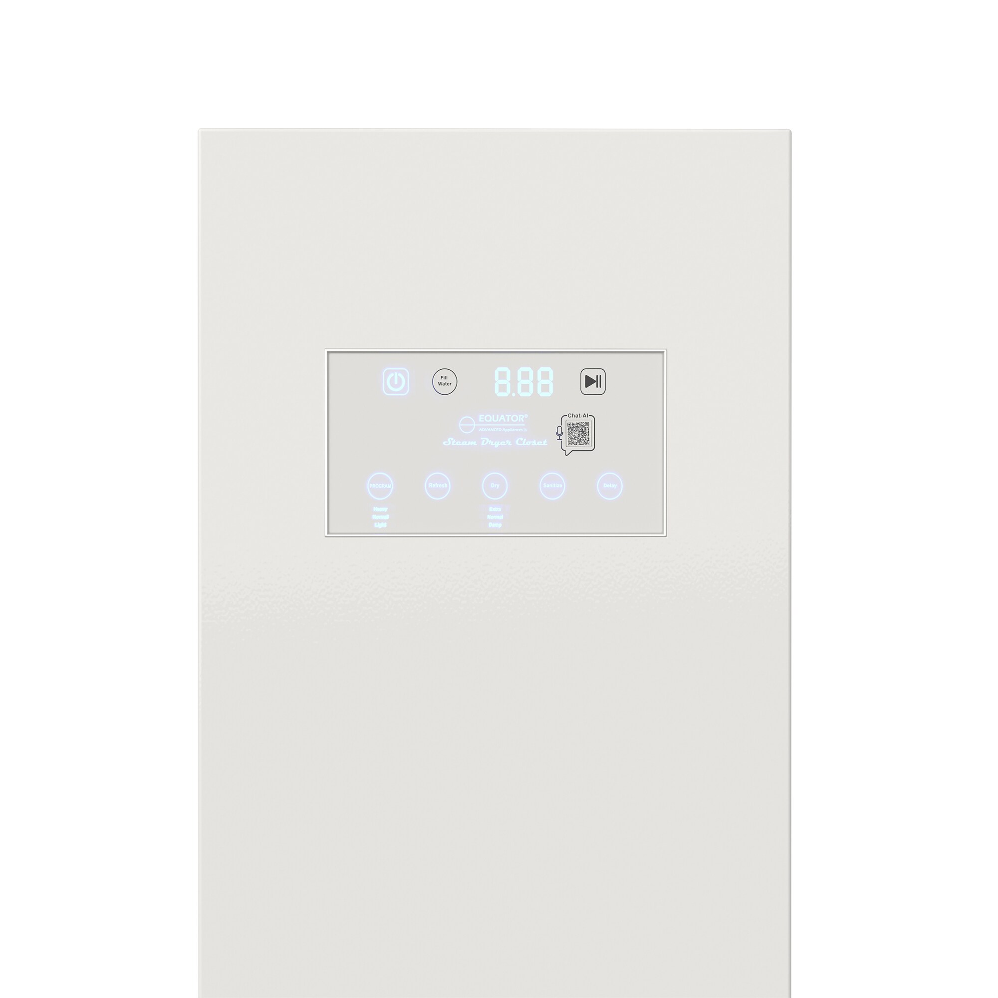 Equator Advanced Appliances SDC 760 W Fabric-Steamers - View #5