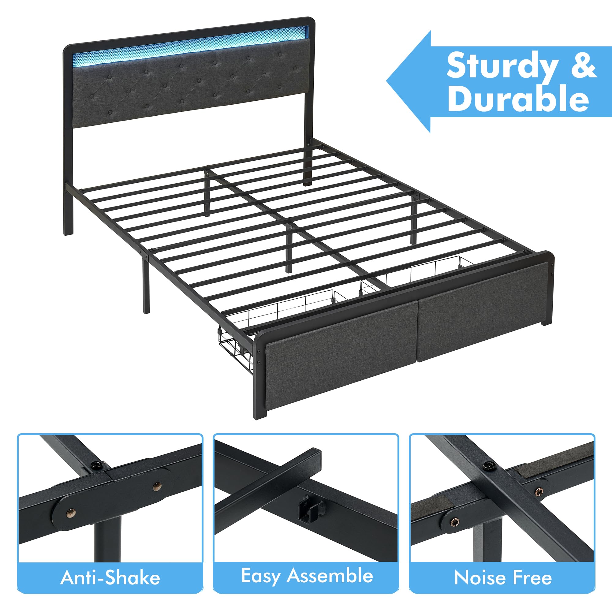 IdealHouse WEHHZ-H3943SVAPY6R beds - View #5