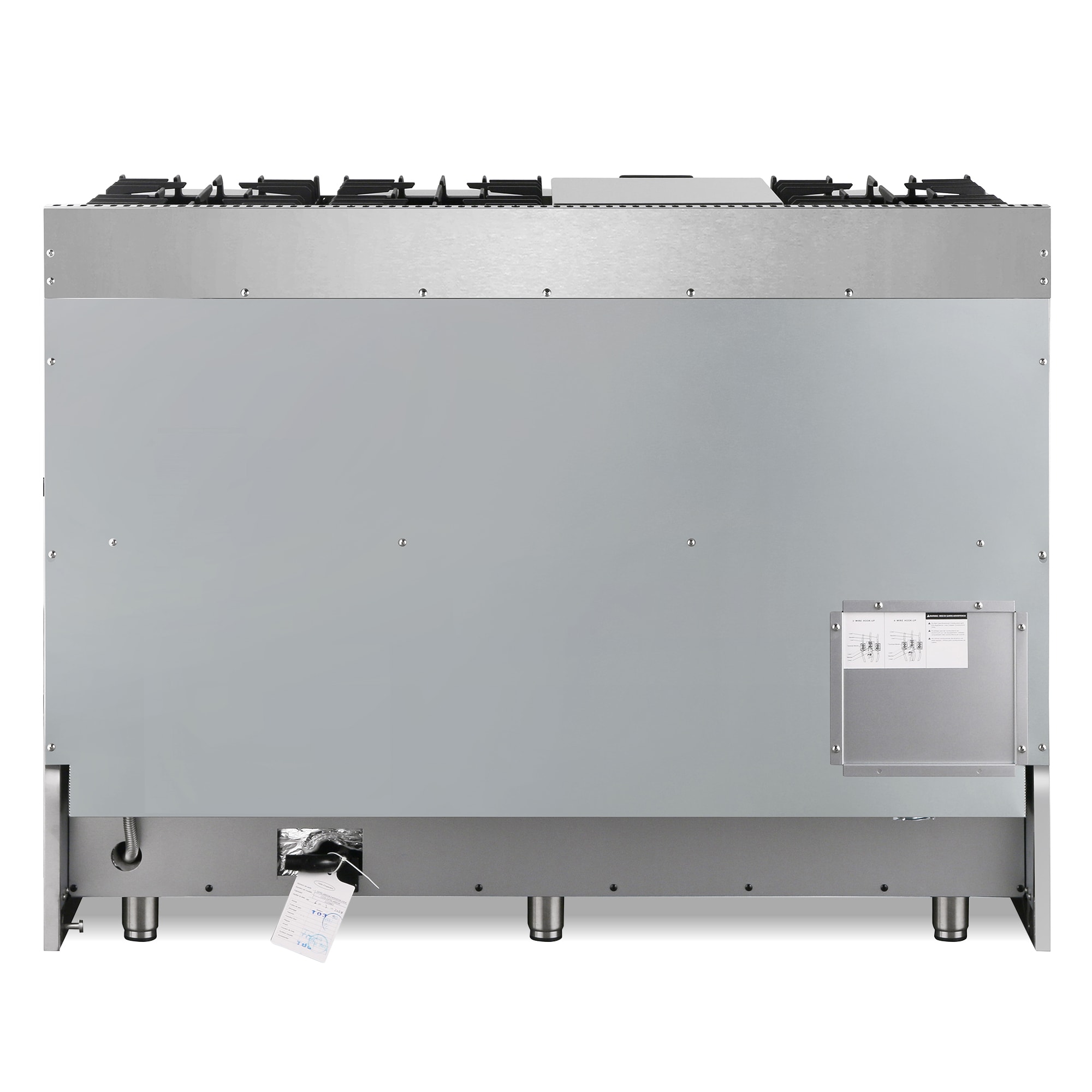 Cosmo COS-DFRL486GK Double-Dual-Fuel-Ranges - View #9