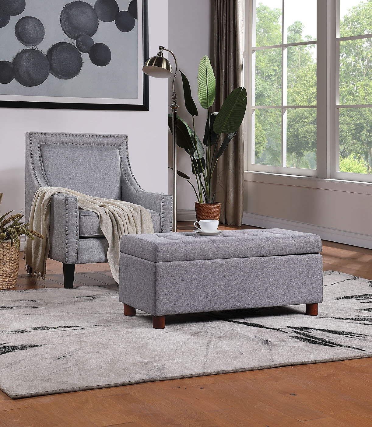 Clihome BH-WF036590EAA bench - View #2