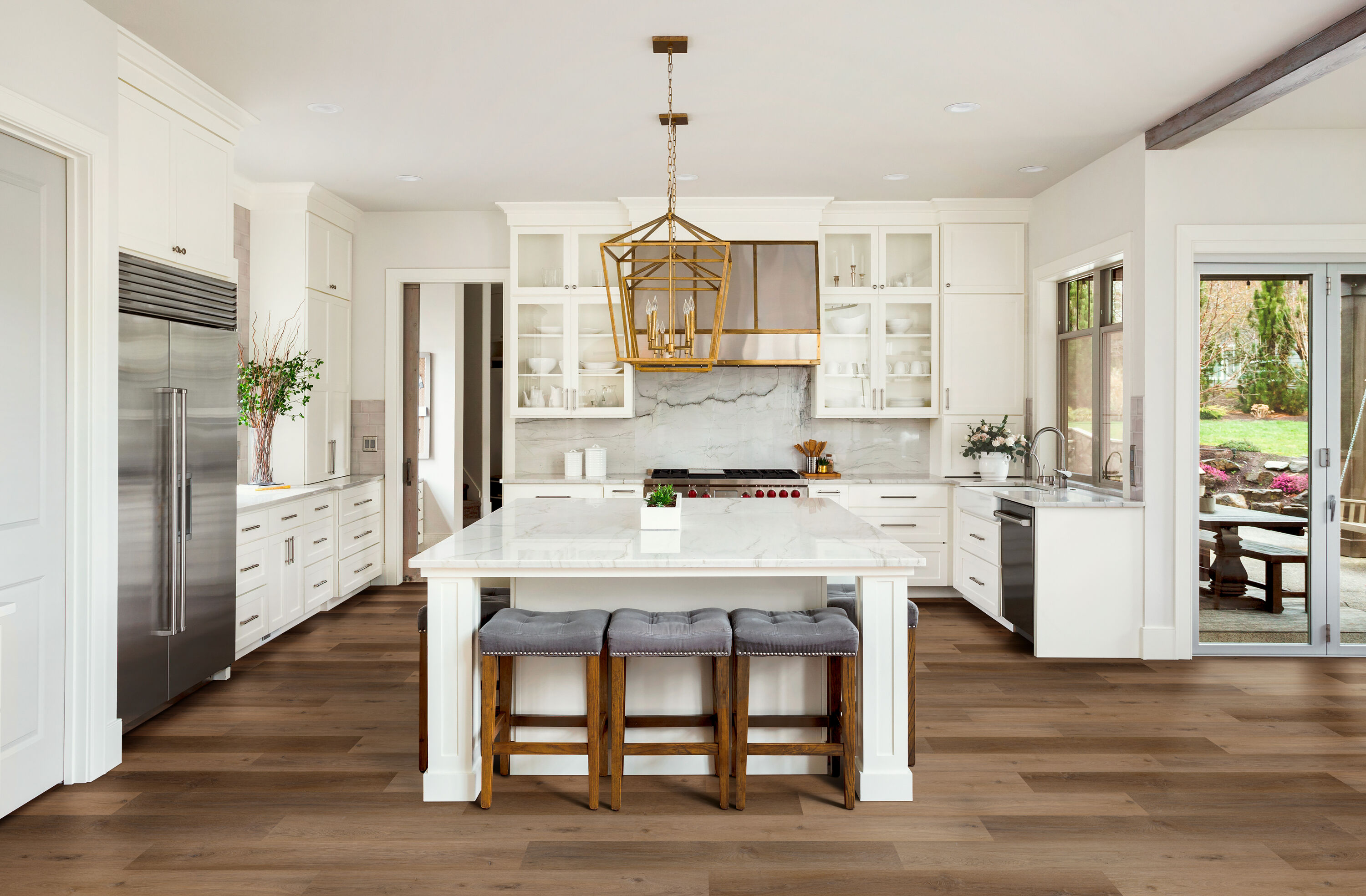Element Flooring E20071 Vinyl-Plank - View #2