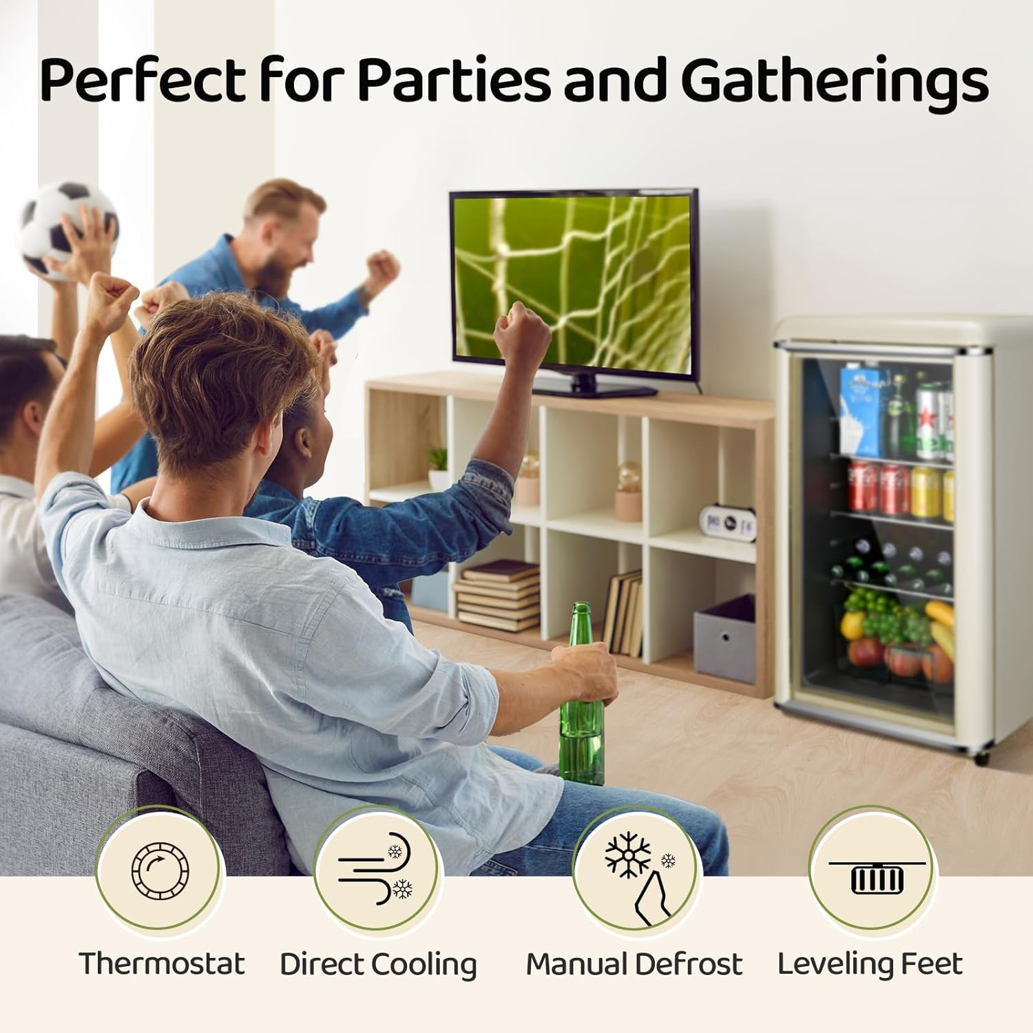 Jeremy Cass GJKIFLB80G Beverage-Dispensers - View #7