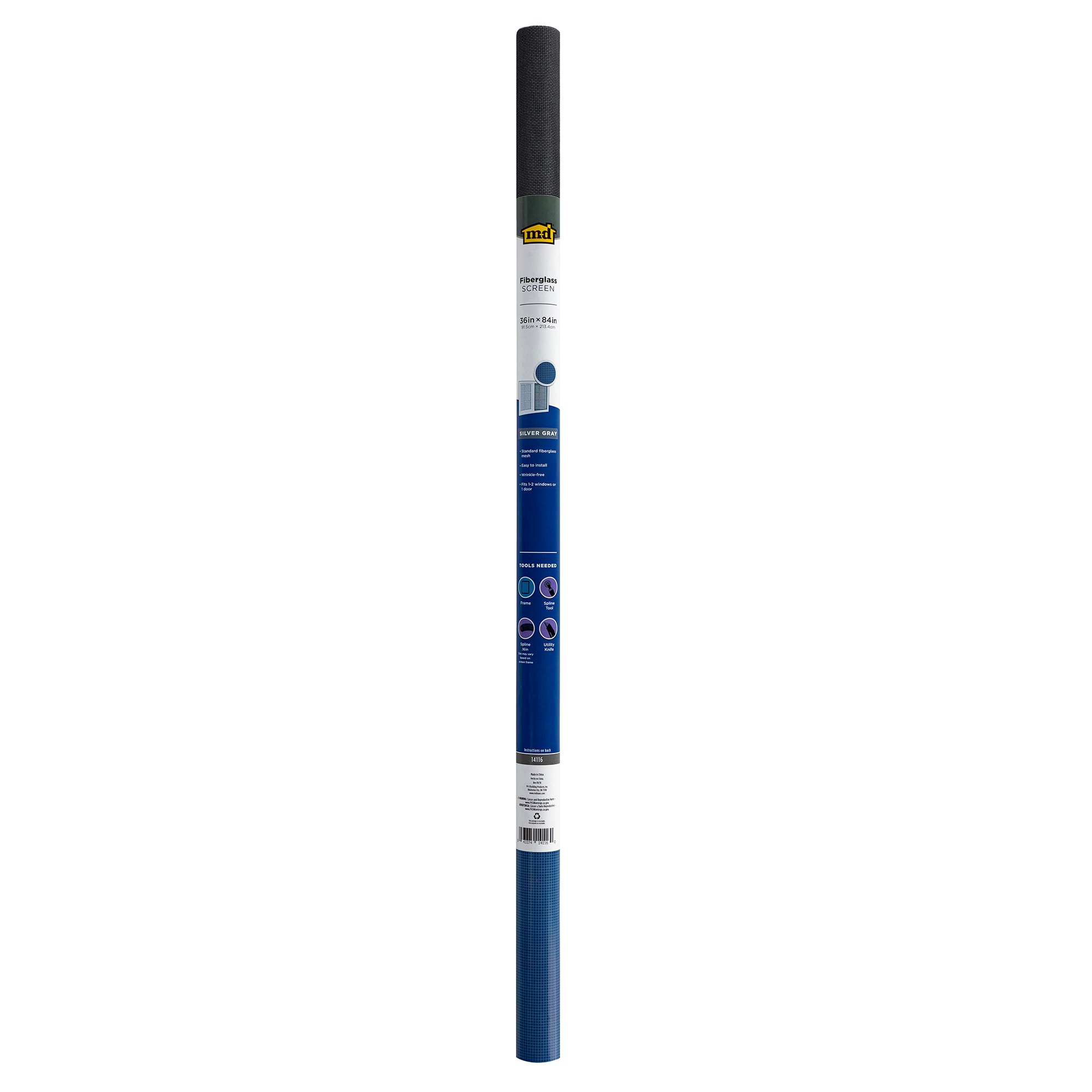 M-D 14116 Replacement-Screens-Tools - View #3