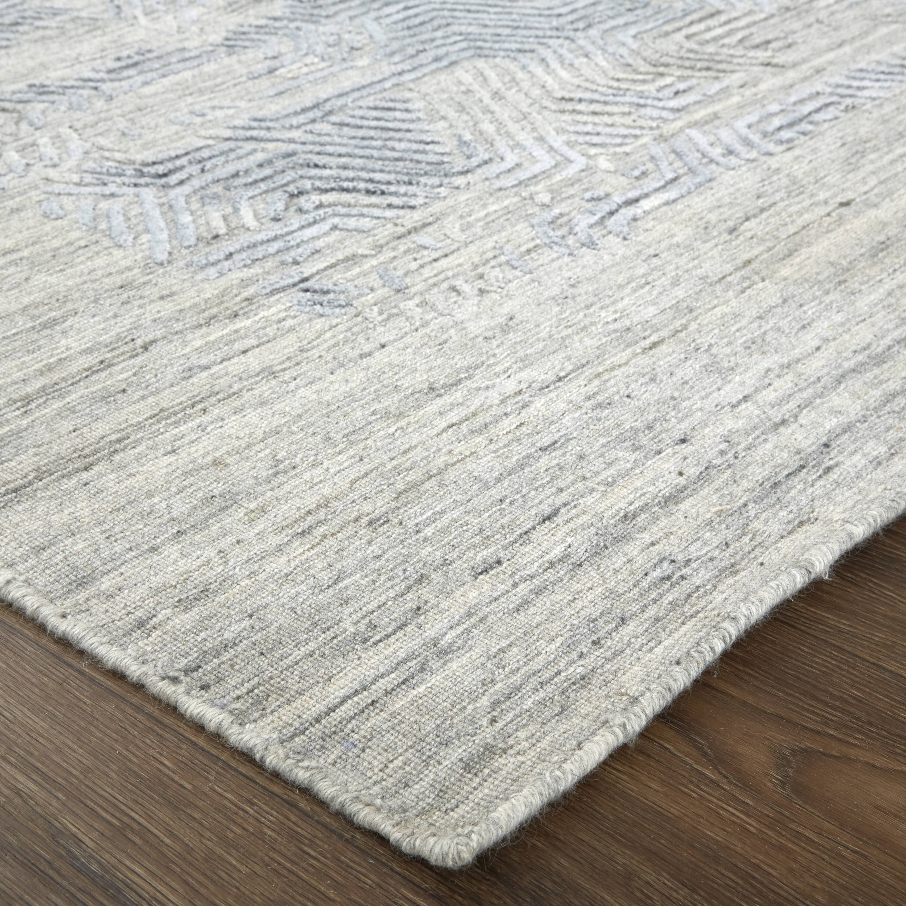 Room Envy ELSR6889BLU000F00 rugs - View #5