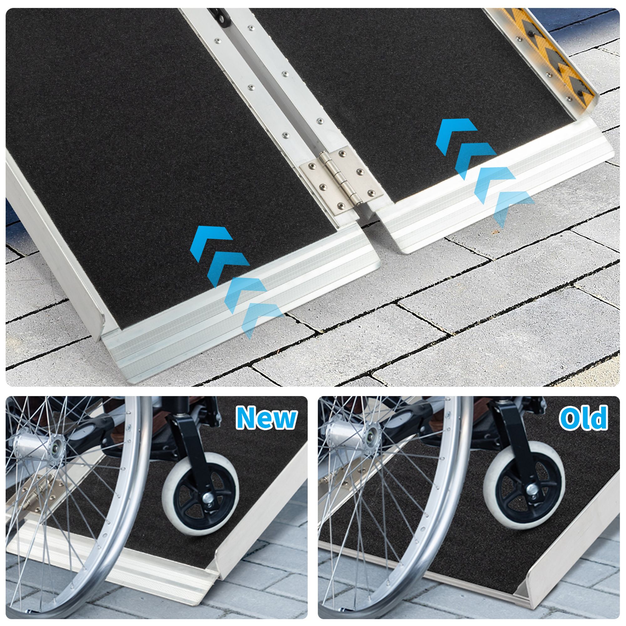 Winado LWH1G33006544 Access-Ramps - View #6