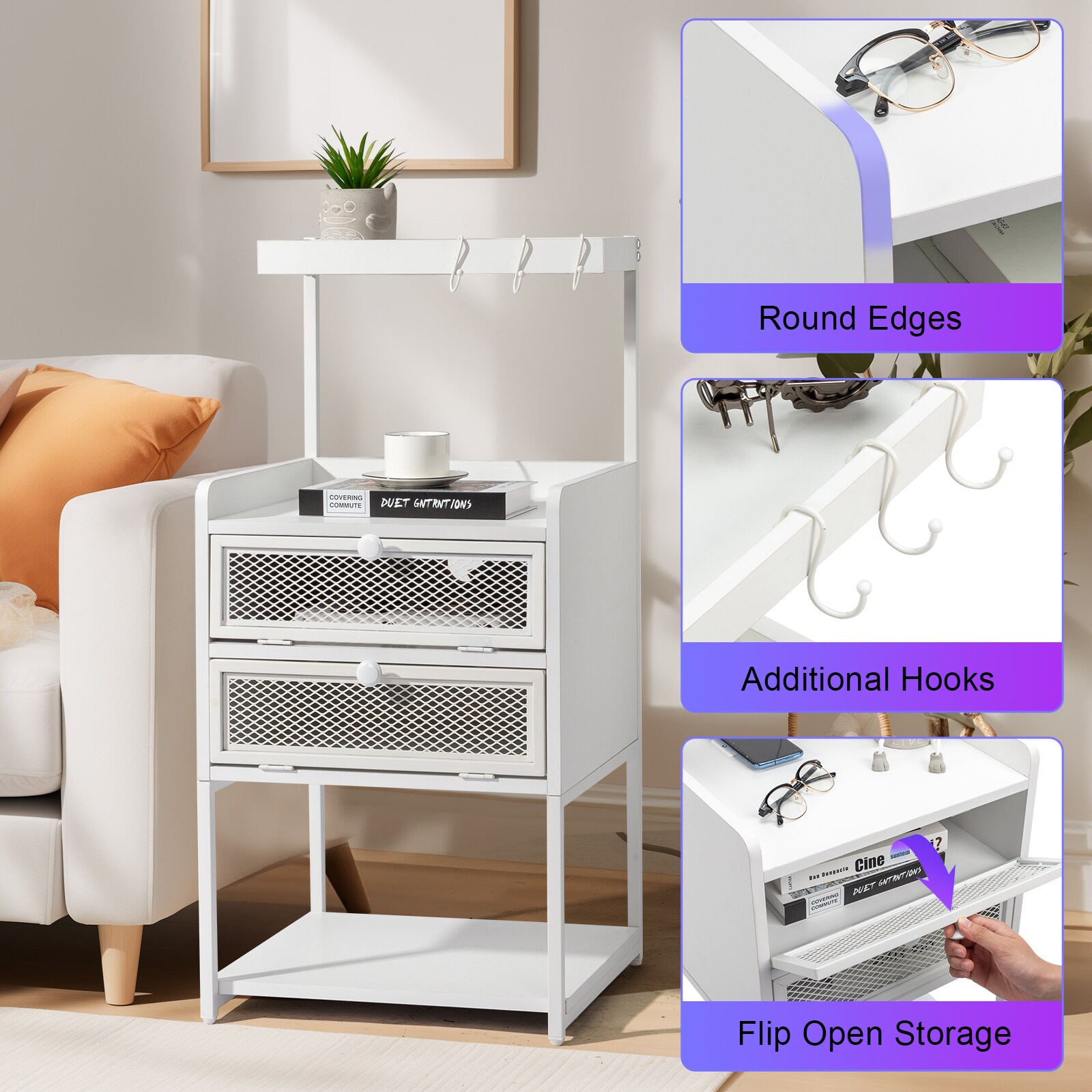 Outopee LO1G52003984 nightstands - View #11