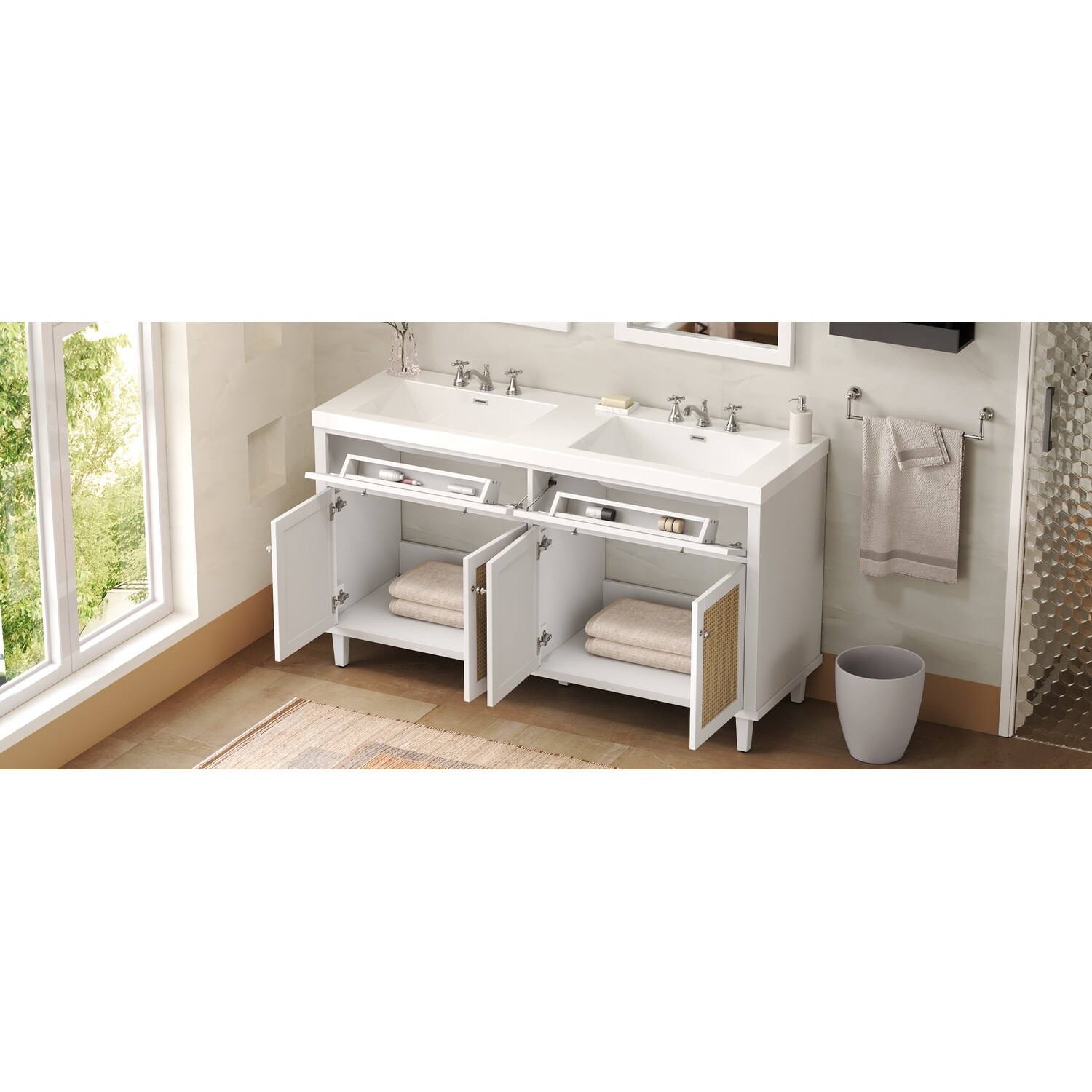 Watnature 9WUCXGQQ9KLF Bath-Vanity-Combo - View #6