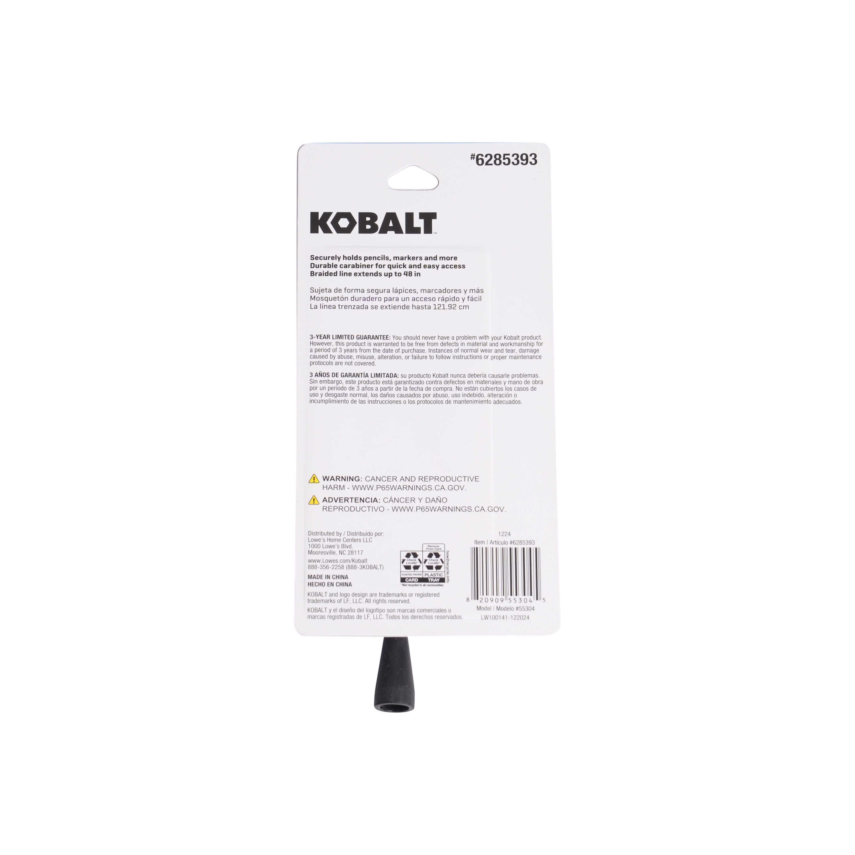 Kobalt 55304 Writing-Utensils - View #3