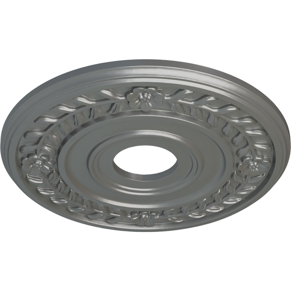 Ekena Millwork CM16WRSLS Ceiling-Medallions - View #2