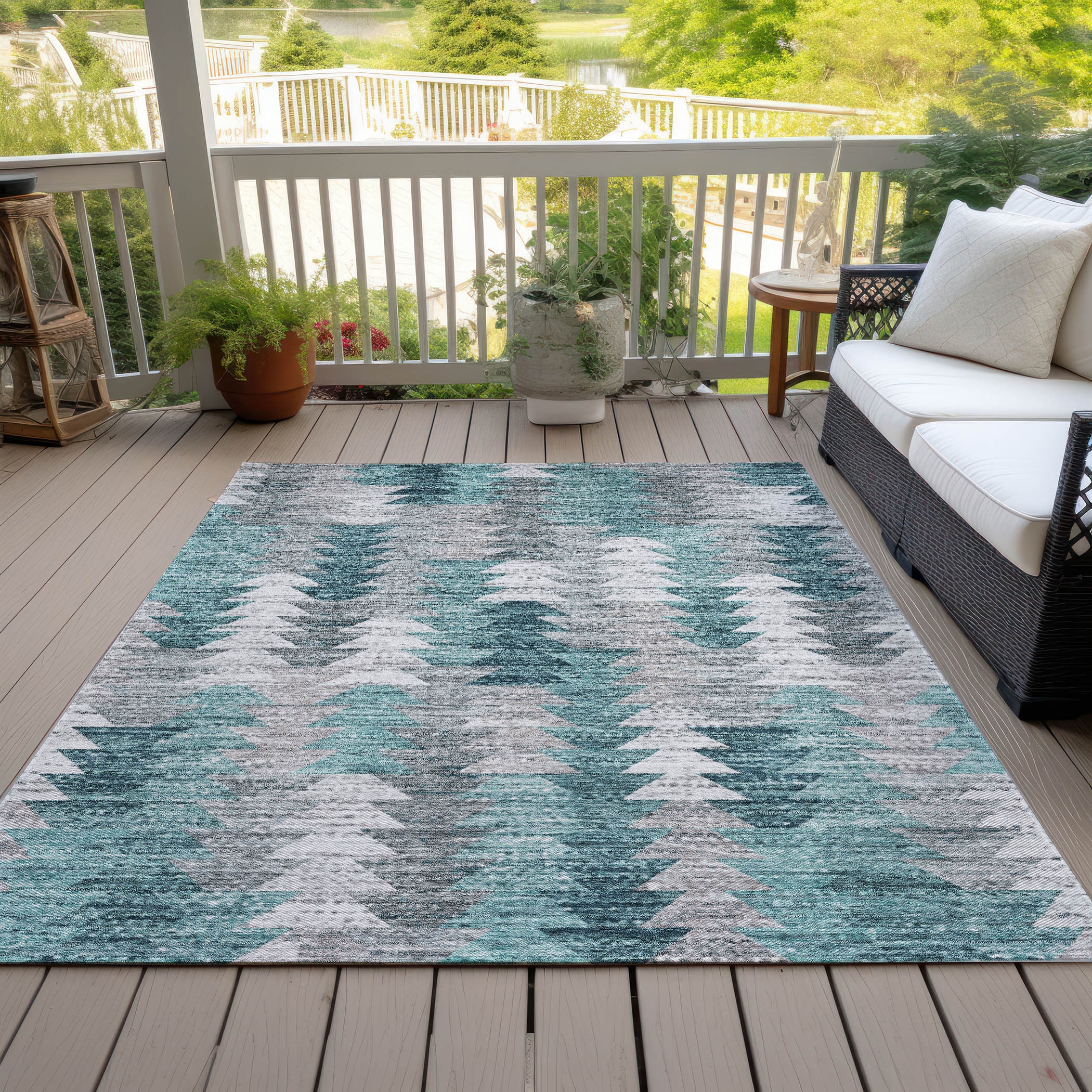 Addison Rugs ACN632TE5X8 rugs - View #8