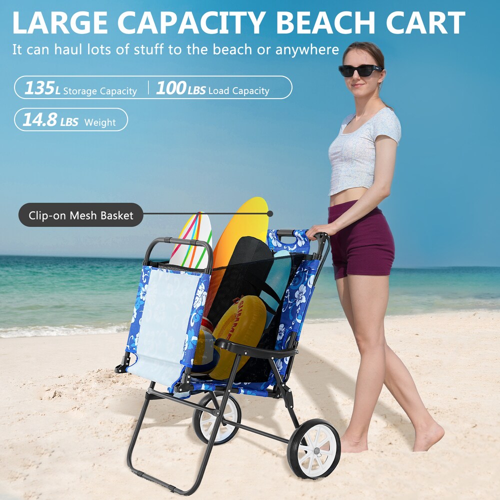 Esazn HWLYY-Y-BROWN-H-LYU Beach-Camping-Chairs - View #6