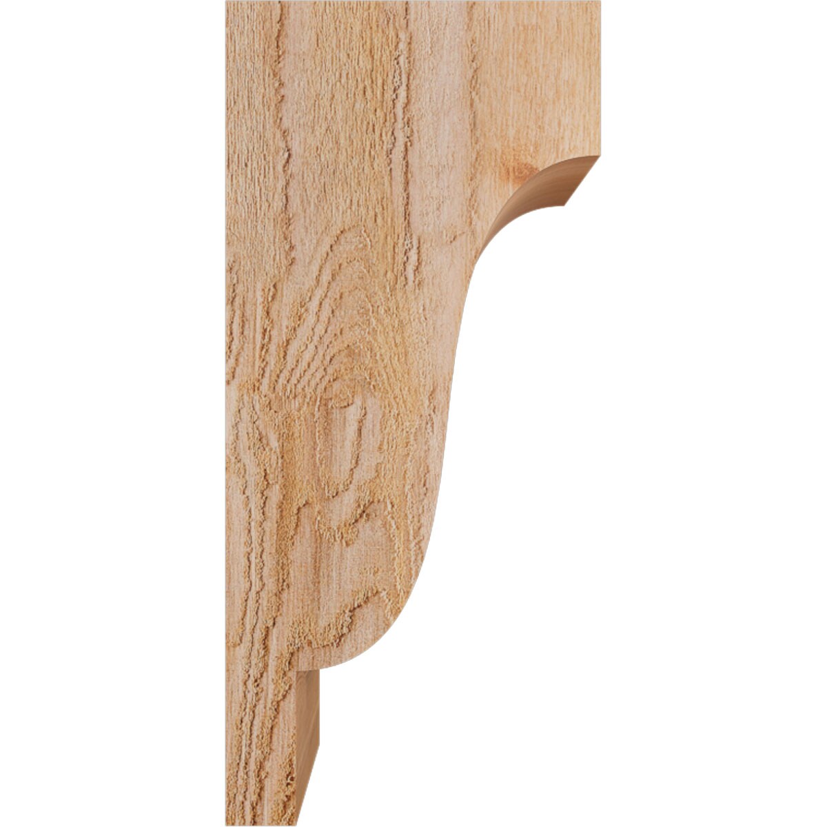 Ekena Millwork COR06X10X22NEW00RWR corbels - View #3