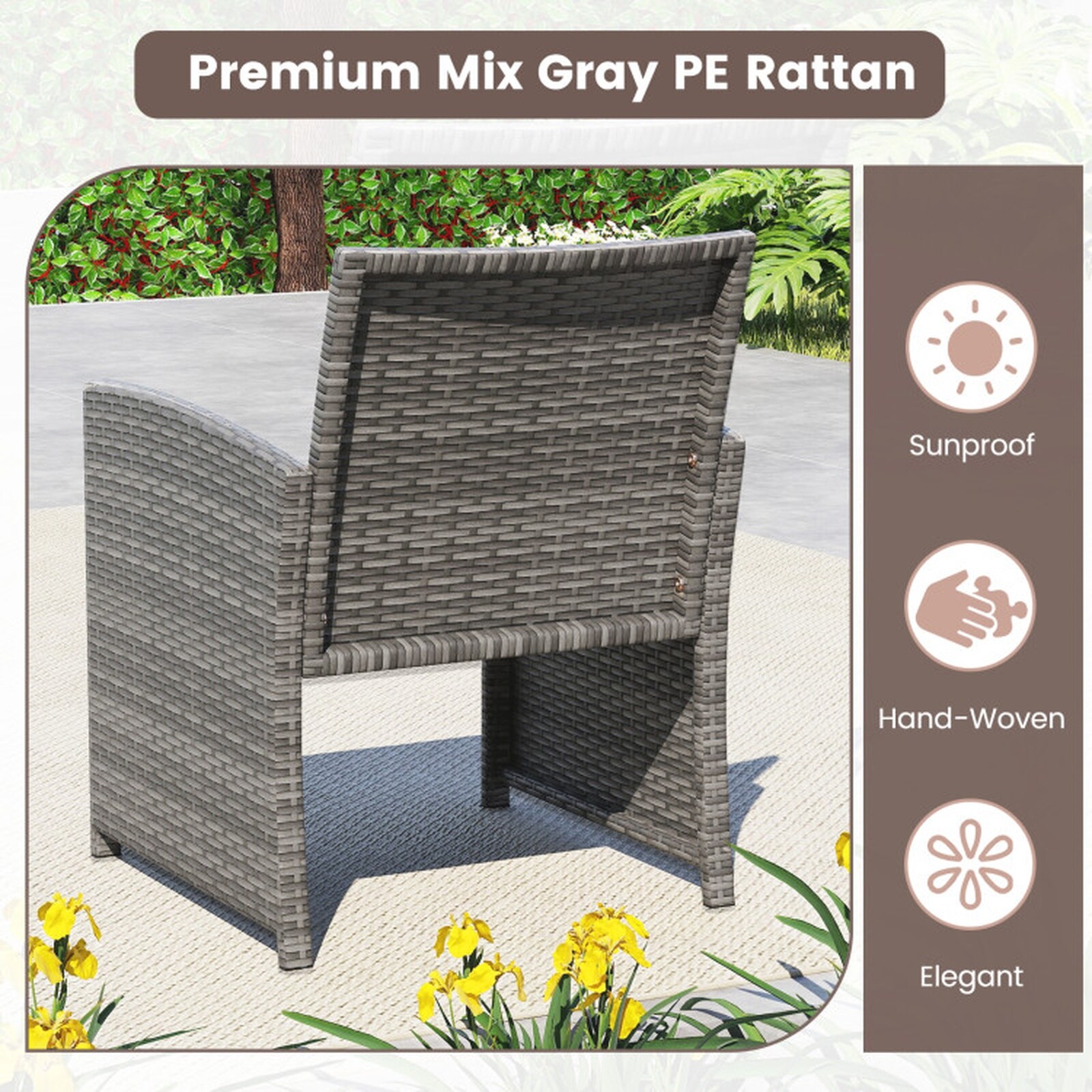 SUGIFT LW102SUGHY1994 Patio-Sofas-Daybeds - View #5