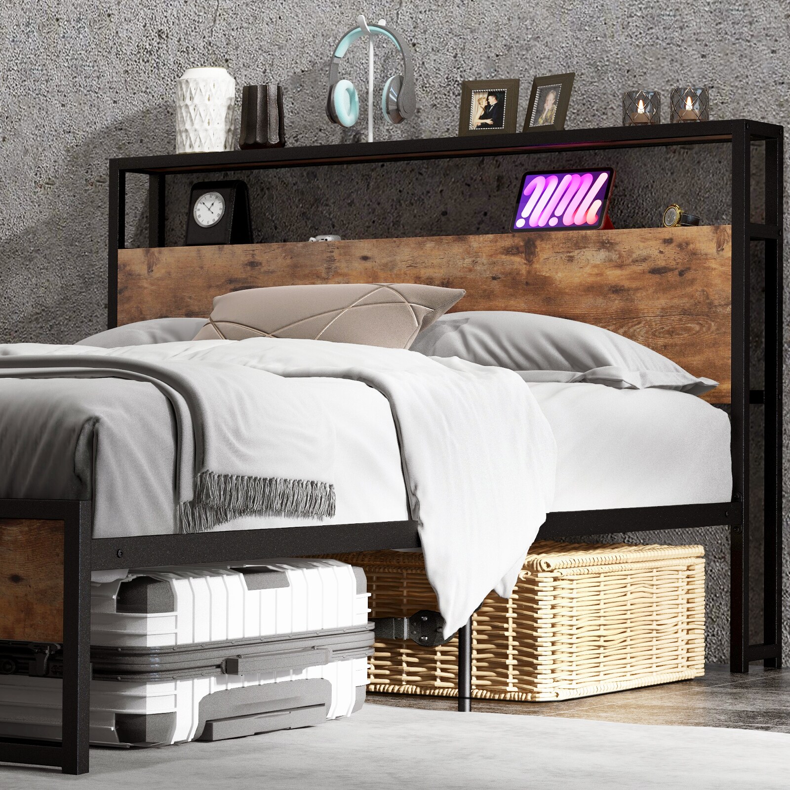 Iseryn DC16475F beds - View #8