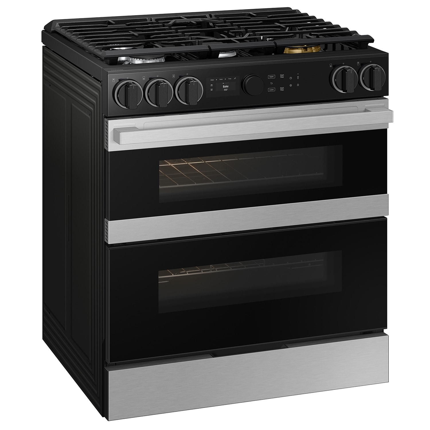 Samsung NSG6DG8550SR Double-Oven-Gas-Ranges - View #18