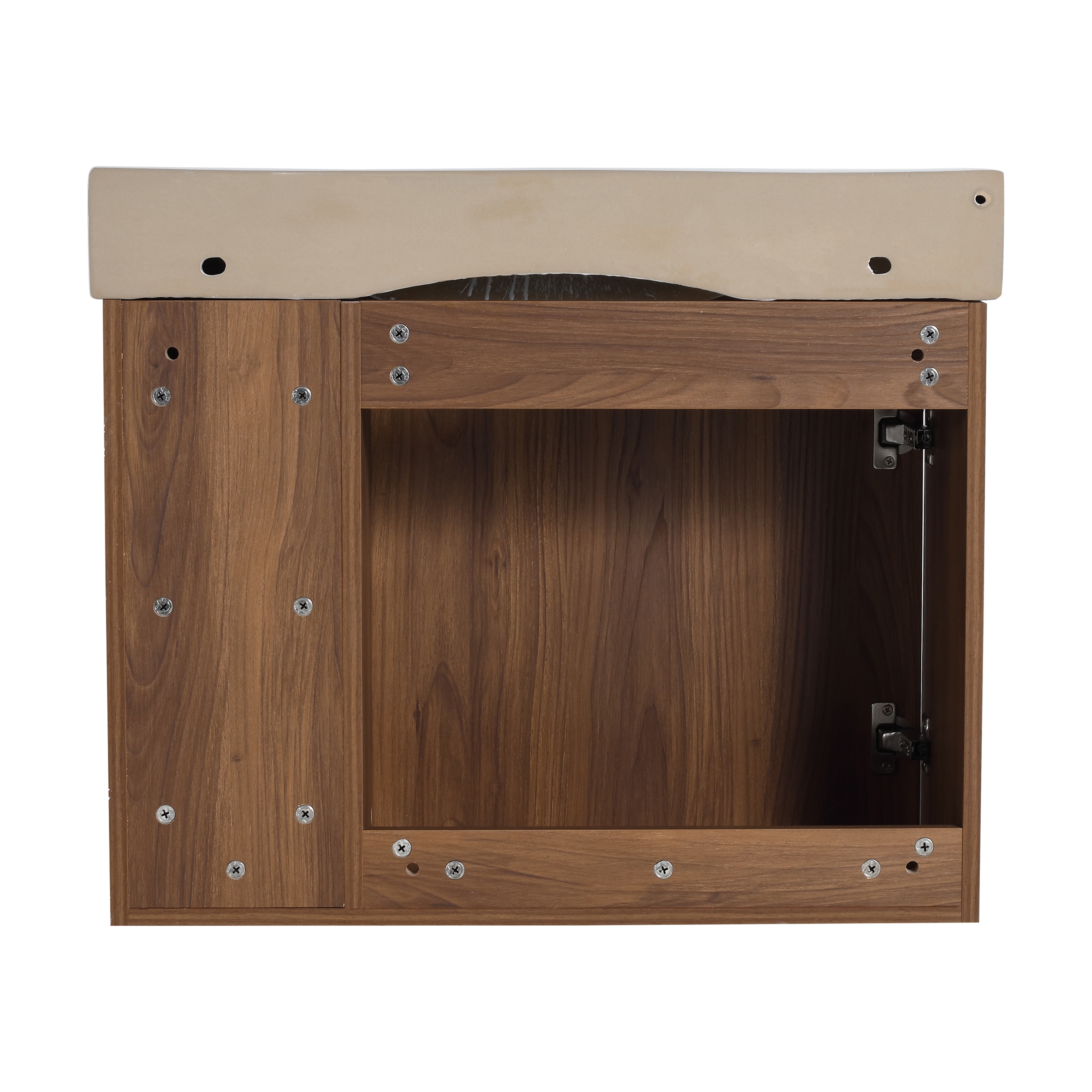 WELLFOR GIRM01-2432S Bath-Vanity-Combo - View #10