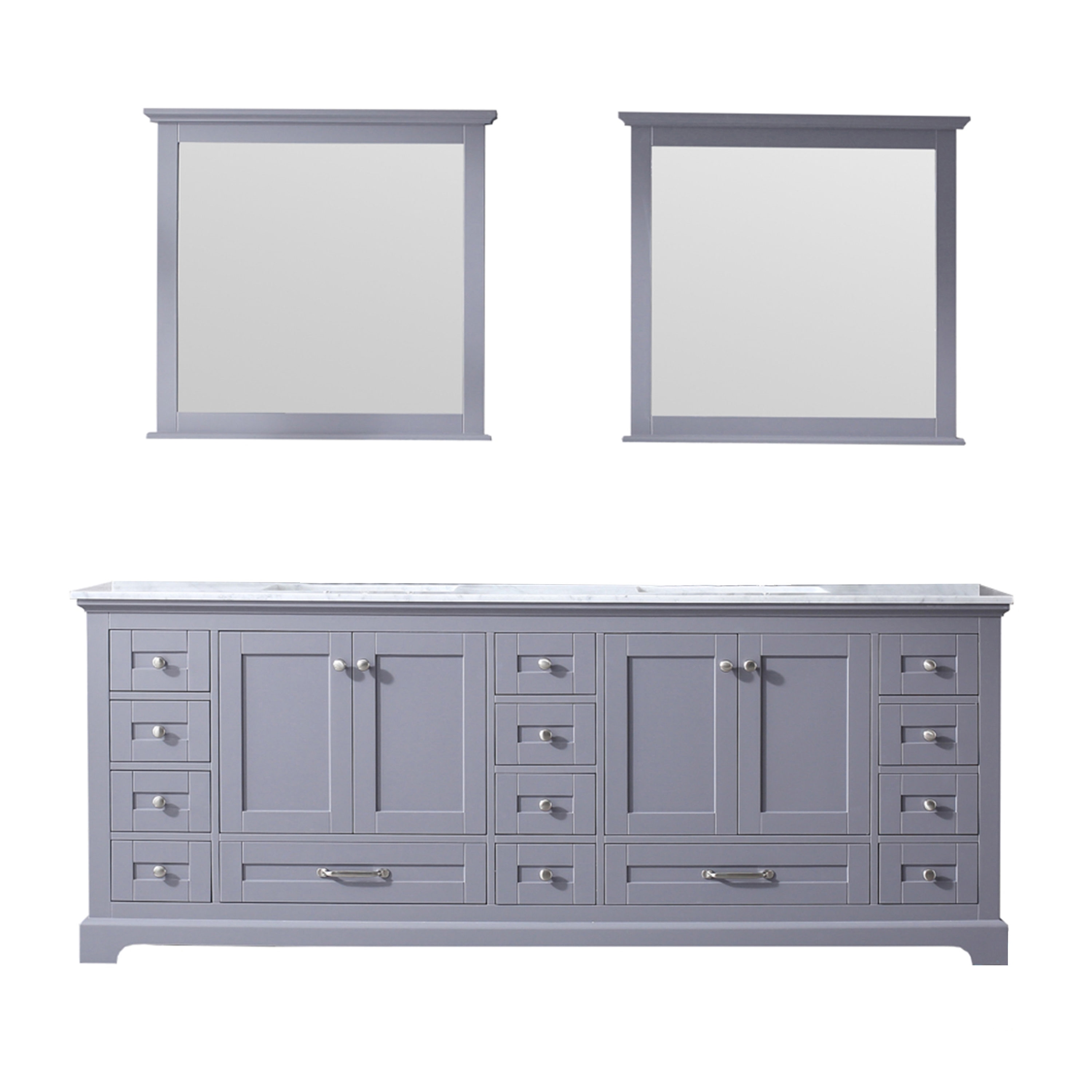 84-in Bathroom Vanities with Tops at Lowes.com