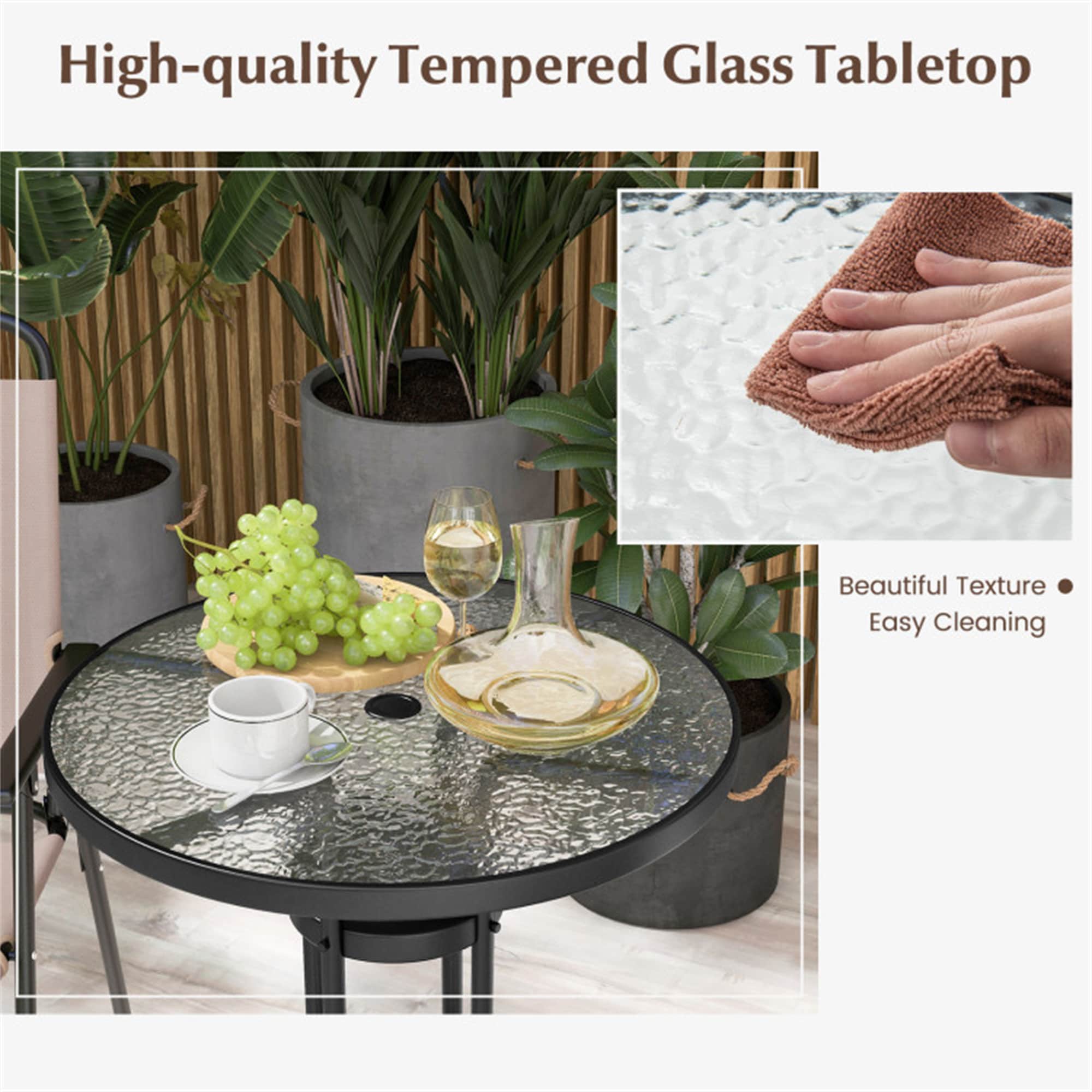 BABOOM BOM-11357BE-OR Patio-Dining-Sets - View #10