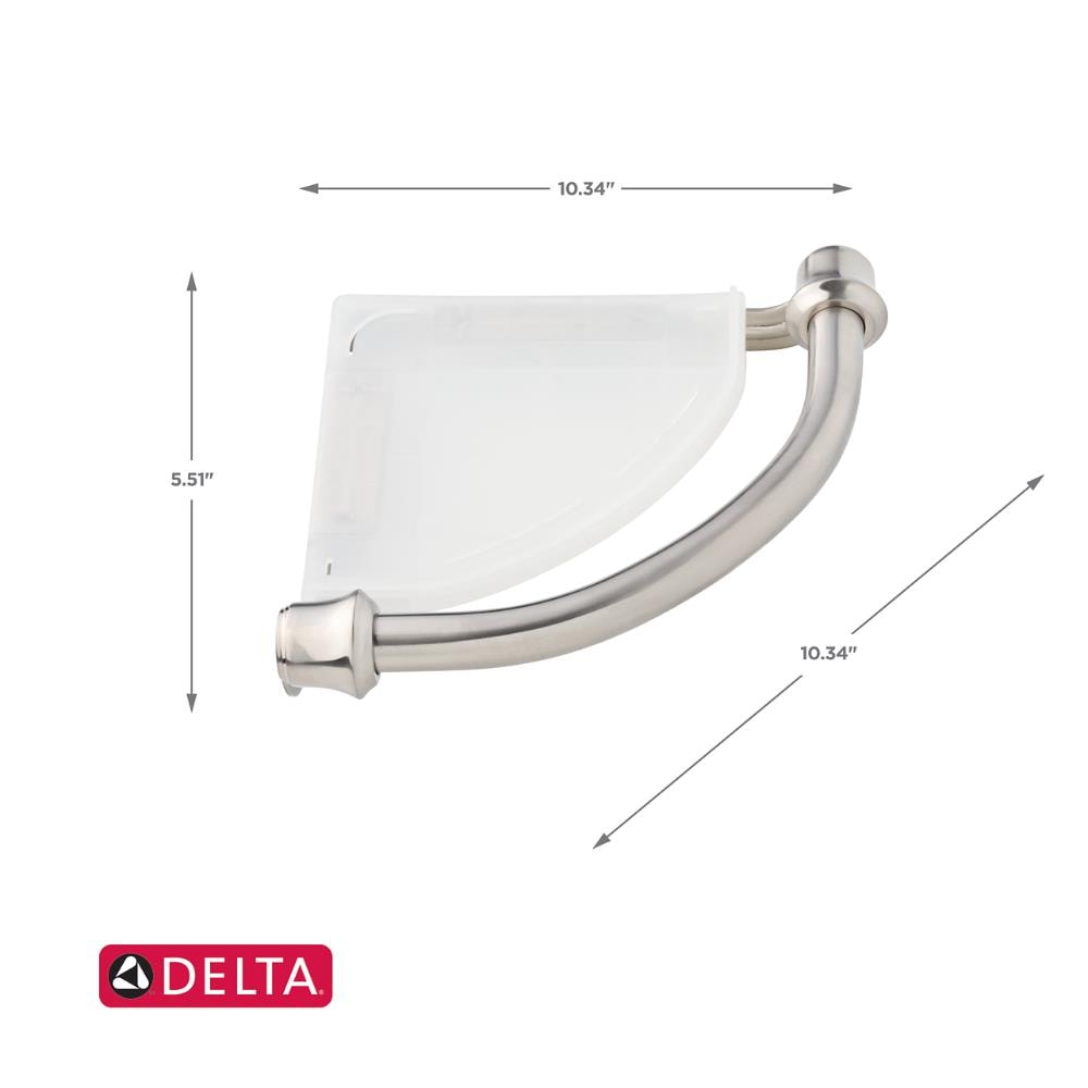 Delta 41316-SS Grab-Bars - View #6