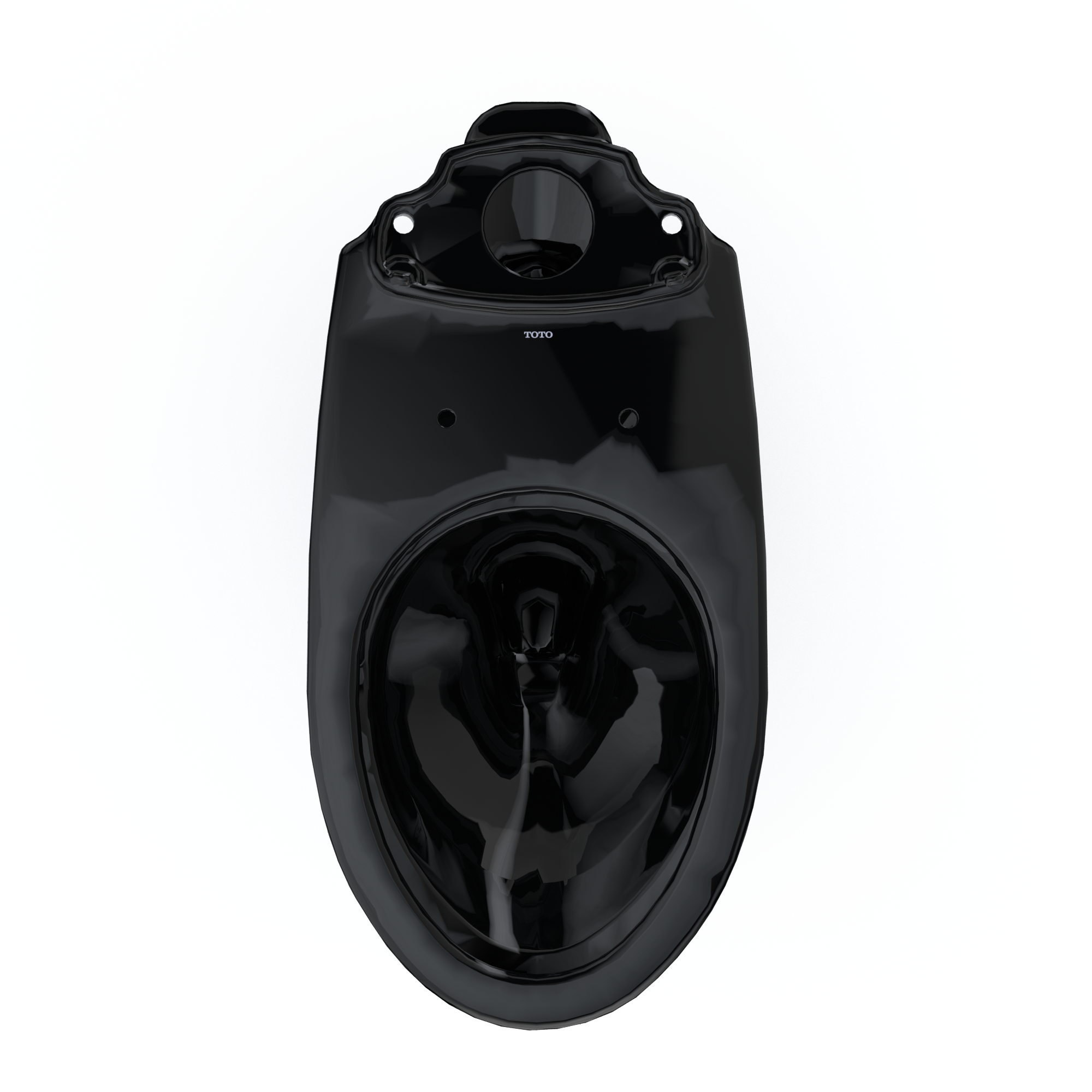 TOTO C776CEF-51 Toilet-Bowls - View #6
