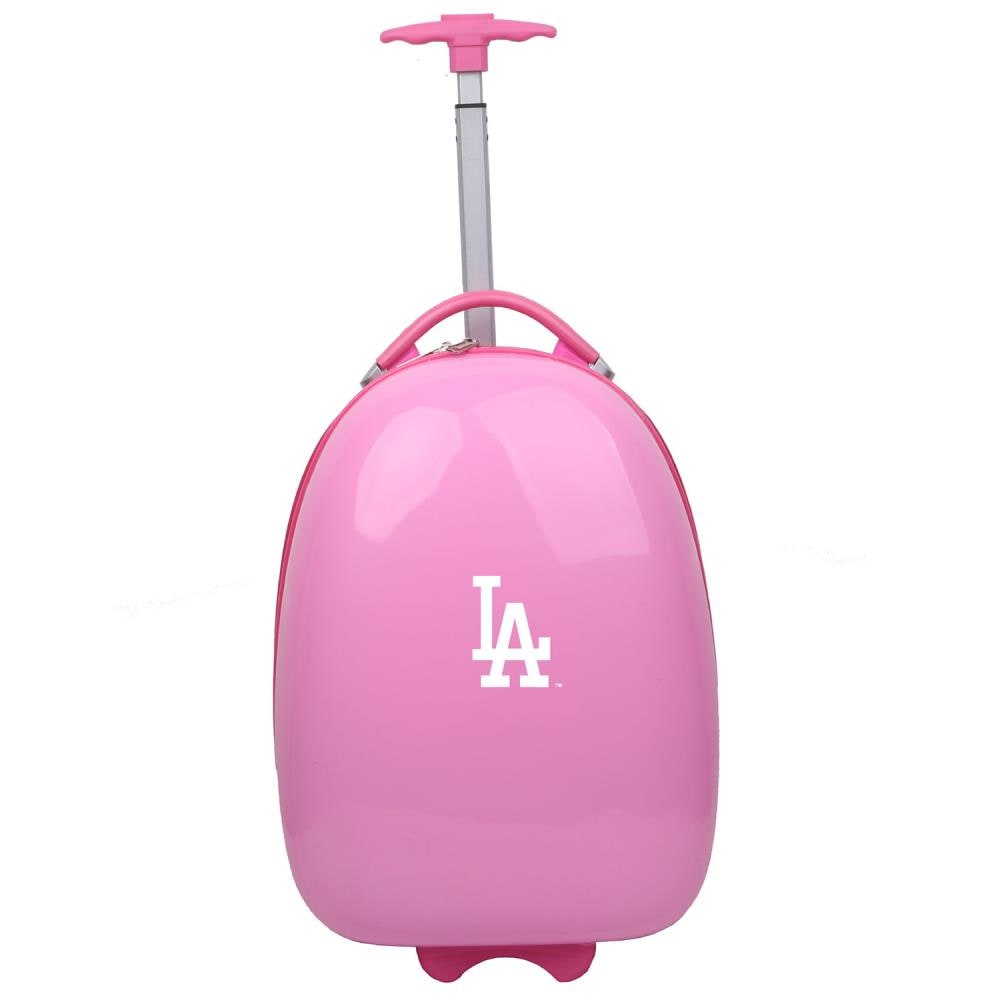 Los Angeles Dodgers Baby Pink MLB Mini Pillow Pet