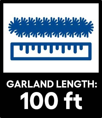 Northlight 32623766 Artificial-Christmas-Garland - View #2
