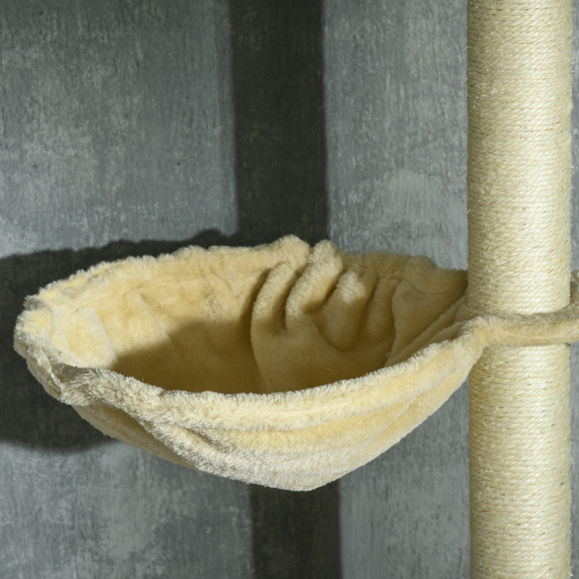 PawHut D30-756V00BG Cat-Trees - View #7