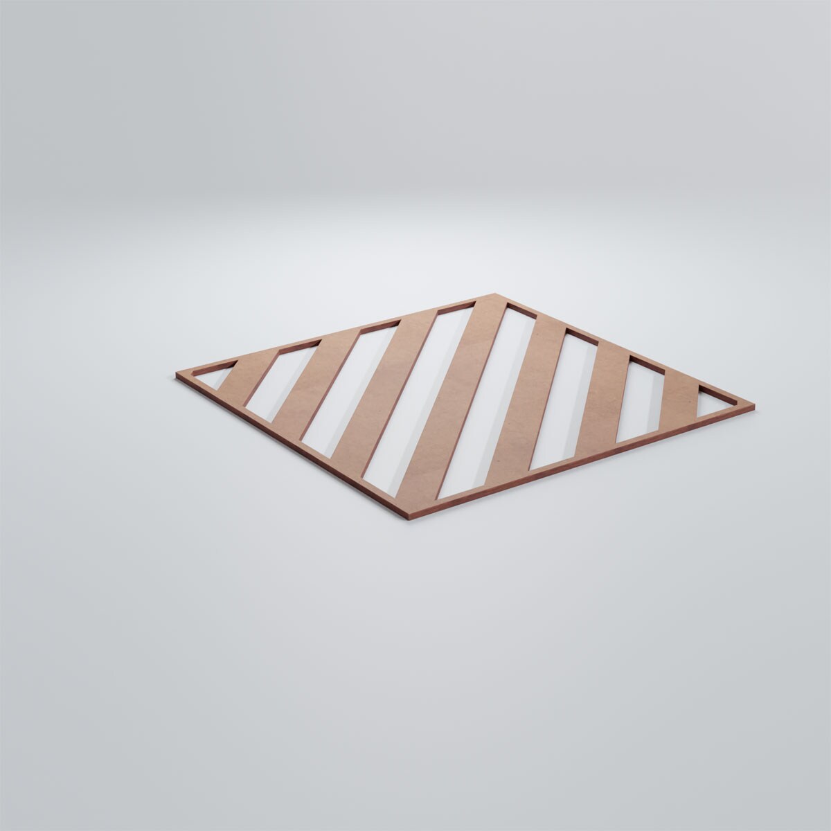 Ekena Millwork WALW16X16X0250RTWMF Wall-Panels - View #4