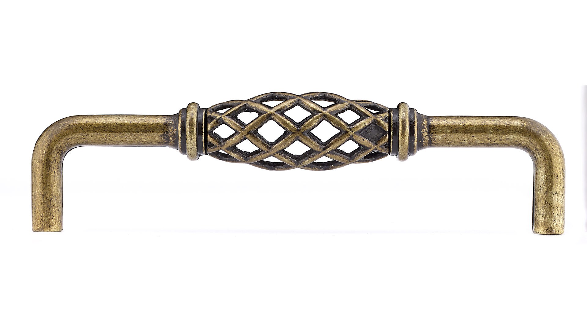 Richelieu BP767128R3 Cabinet-Pulls - View #3