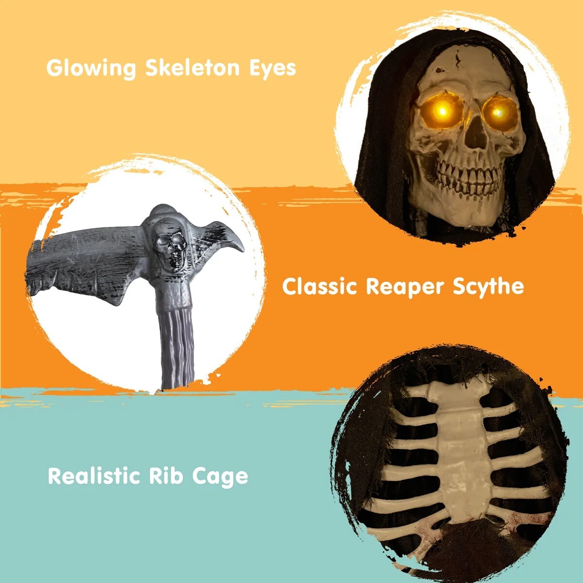 Joyfy 17580 Outdoor-Halloween-Decor - View #2