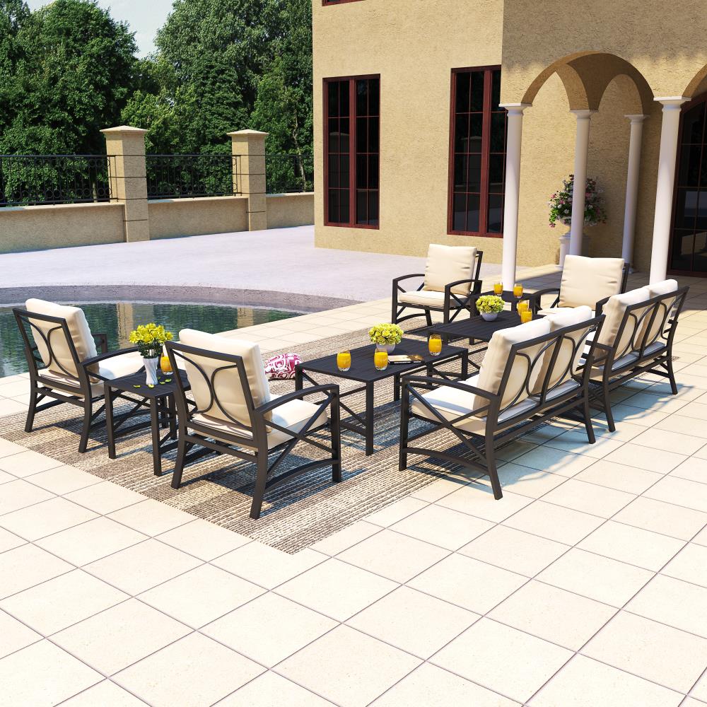 Top Home Space TP000-000-030-03019K Patio-Conversation-Sets - View #4