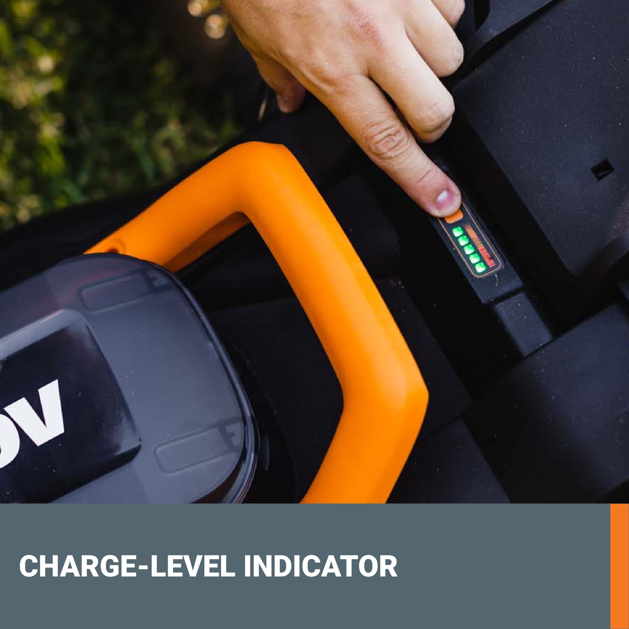 WORX WG779.1 Cordless-Elec-Push-Mowers - View #9