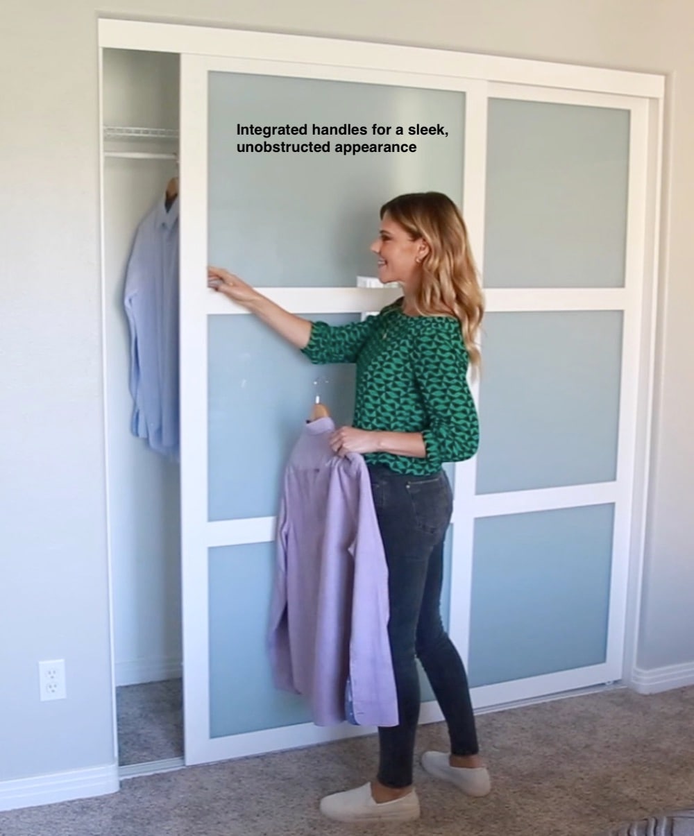 RELIABILT 7004068WHP2WL2DS Bifold-Sliding-Closet-Doors - View #6