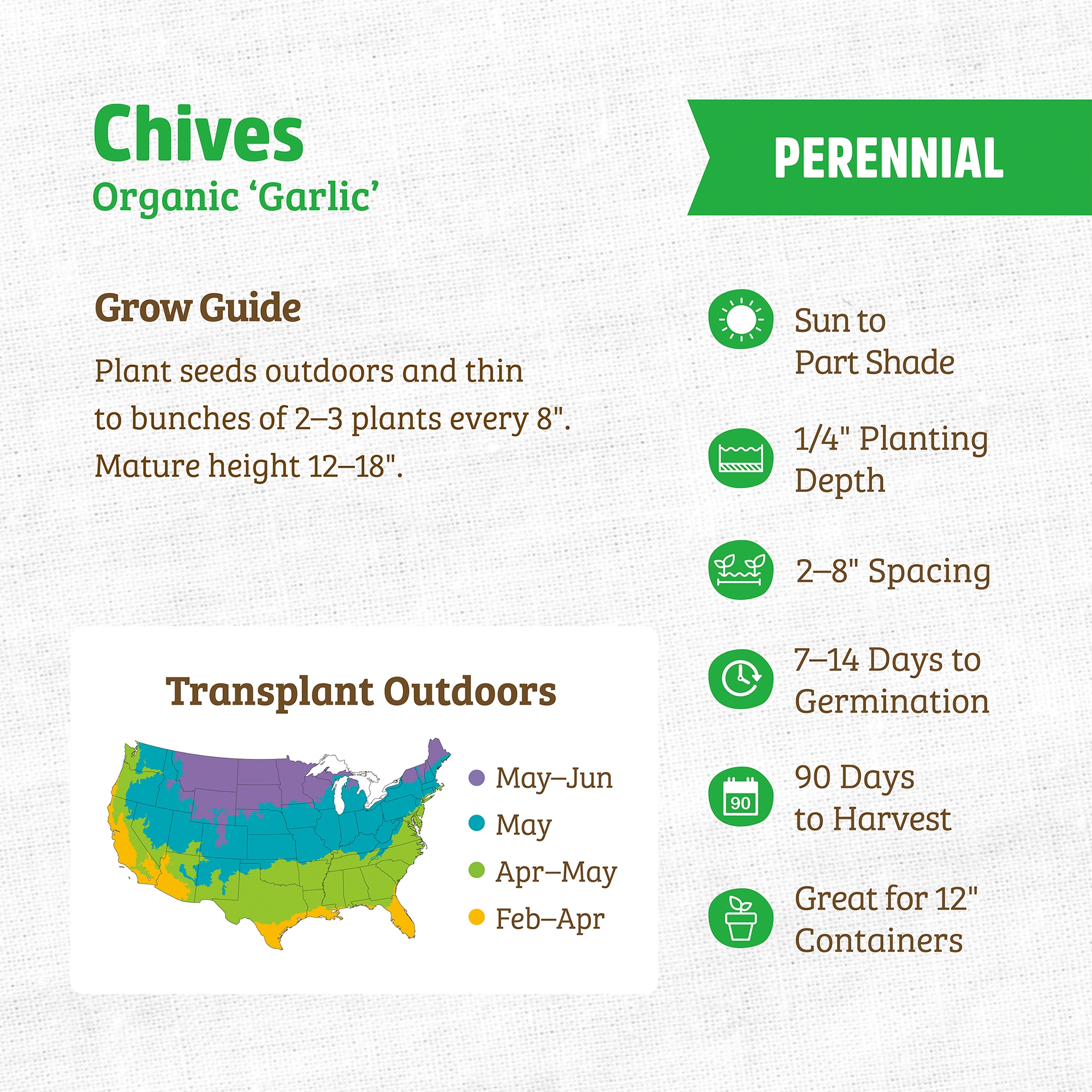 Back to the Roots 46007 Vegetable-Herb-Seeds - View #3