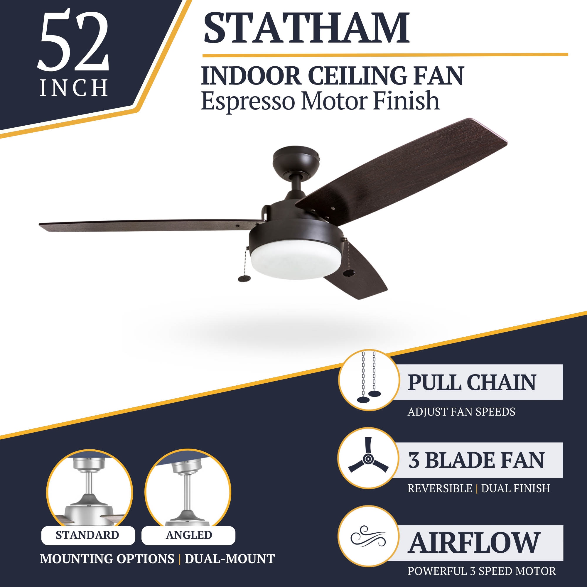 Prominence Home 51018-26 Ceiling-Fans - View #5