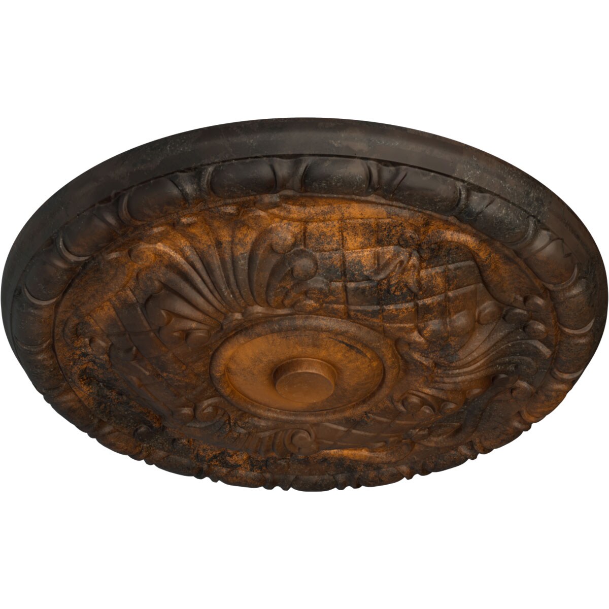 Ekena Millwork CM16AMRUS Ceiling-Medallions - View #2